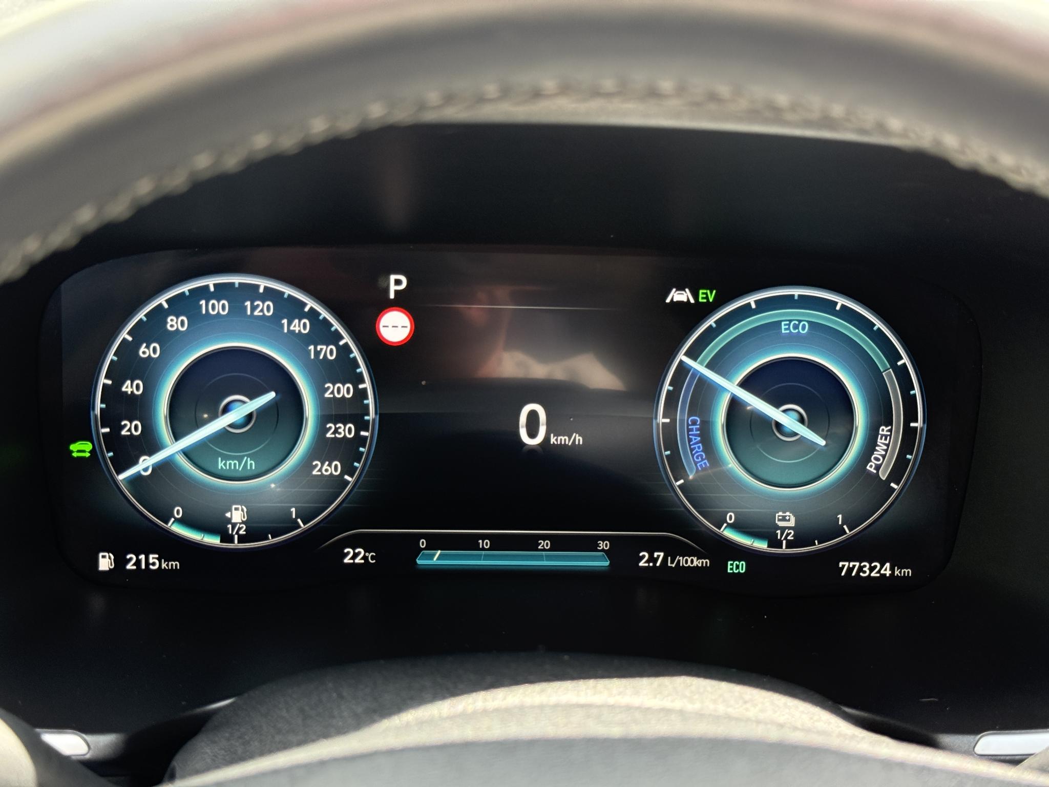 Foto van Hyundai Santa Fe
