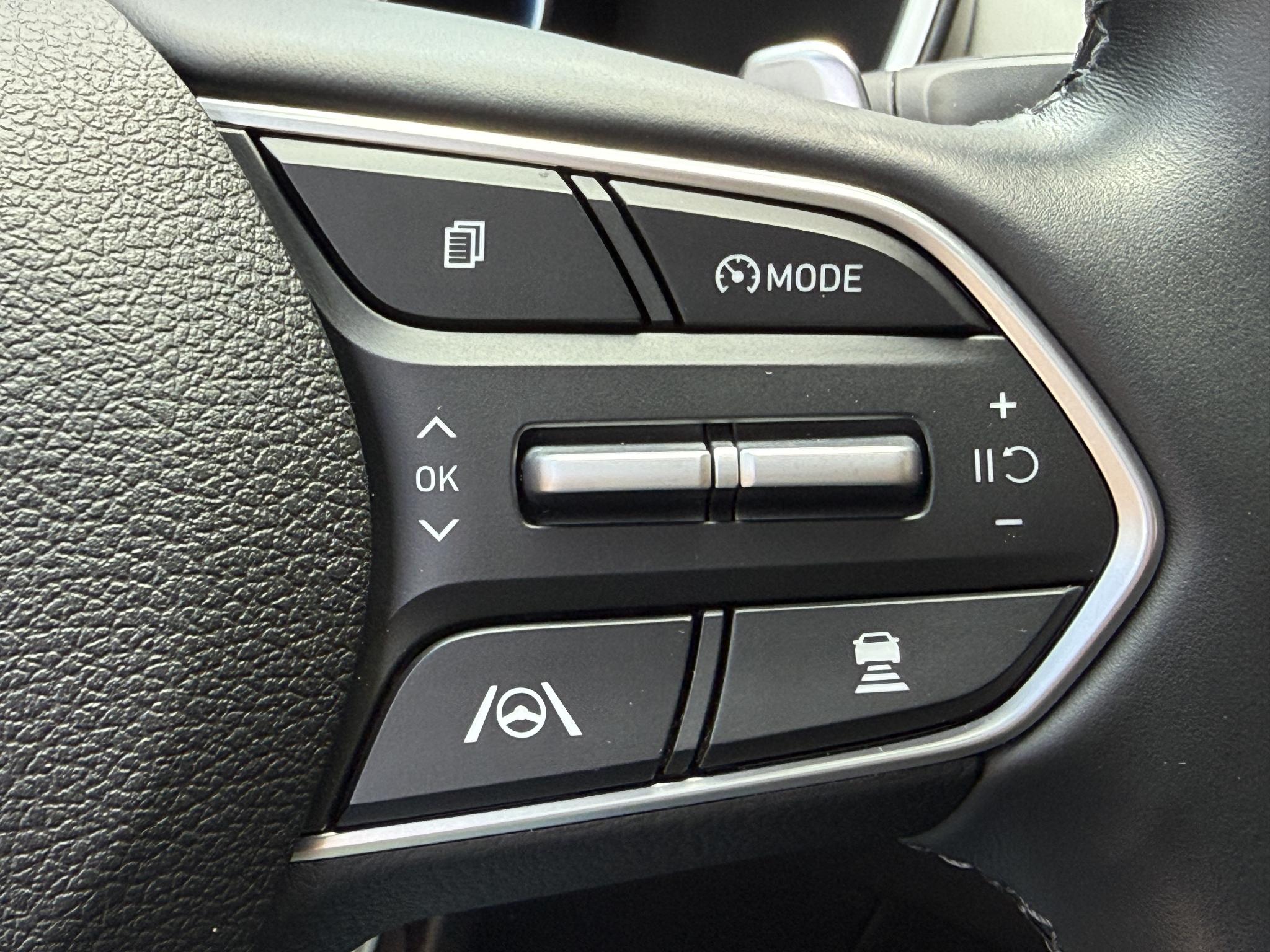 Foto van Hyundai Santa Fe