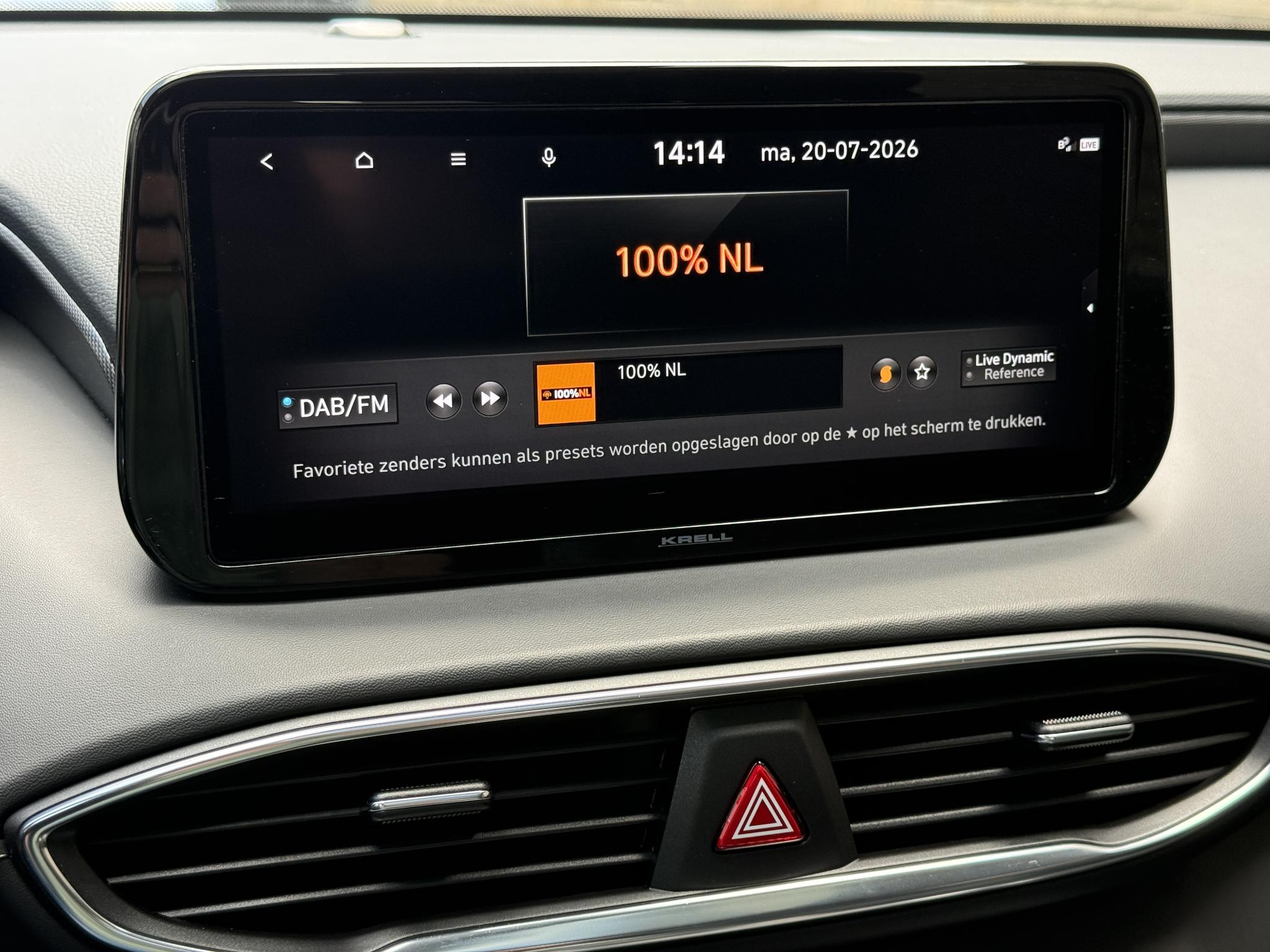 Foto van Hyundai Santa Fe