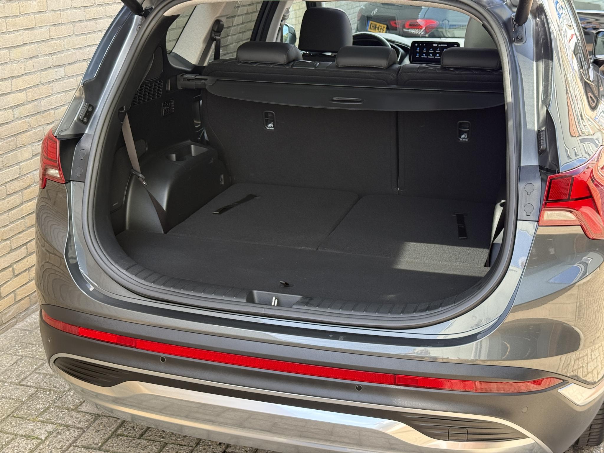 Foto van Hyundai Santa Fe