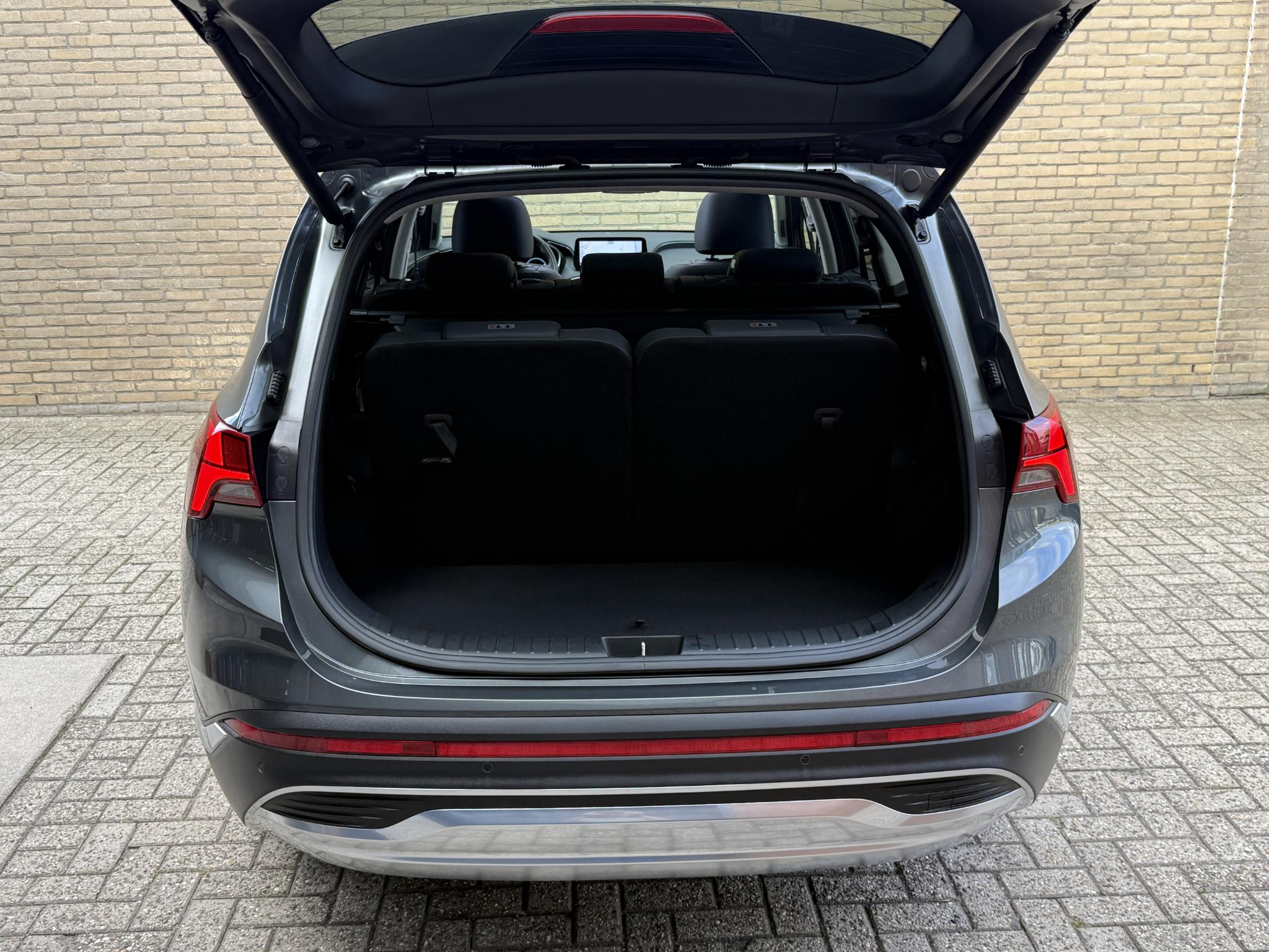 Foto van Hyundai Santa Fe