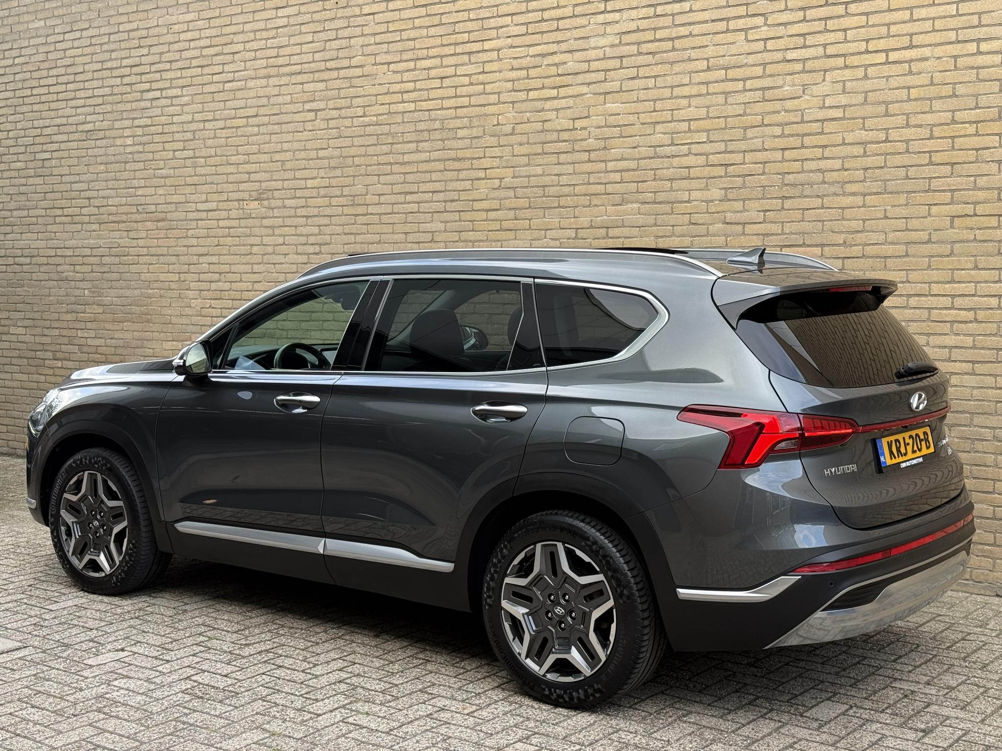 Foto van Hyundai Santa Fe
