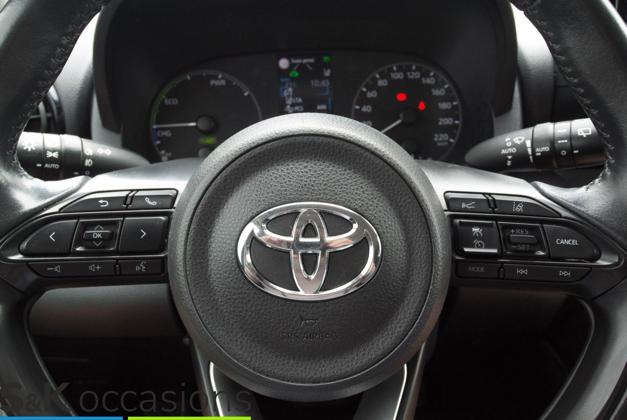 Foto van Toyota Yaris