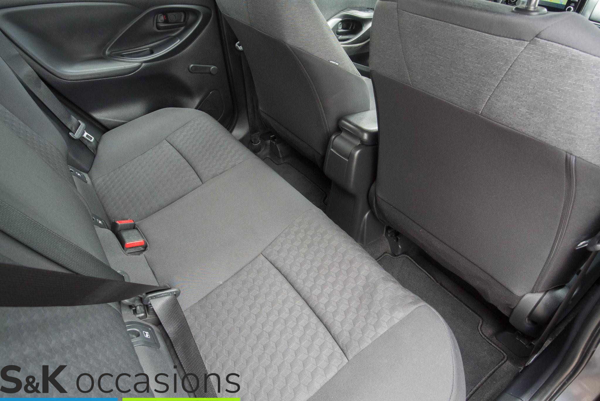 Foto van Toyota Yaris