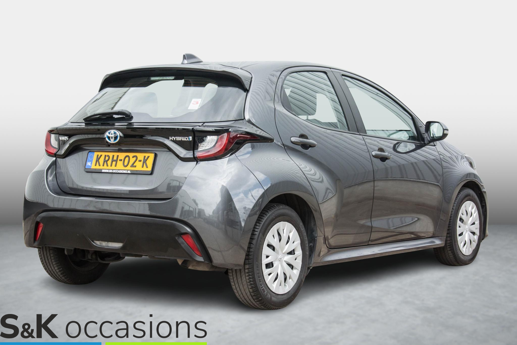 Foto van Toyota Yaris