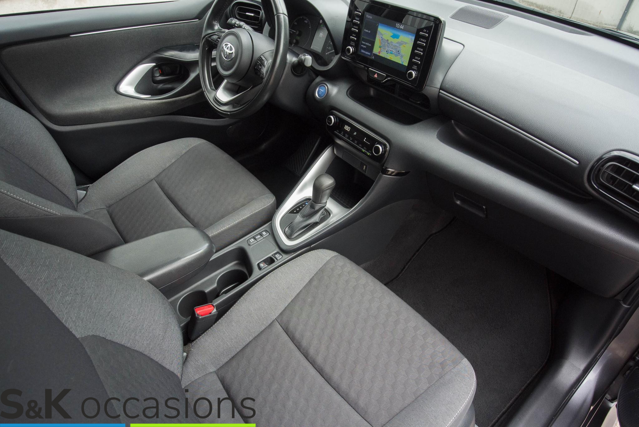 Foto van Toyota Yaris