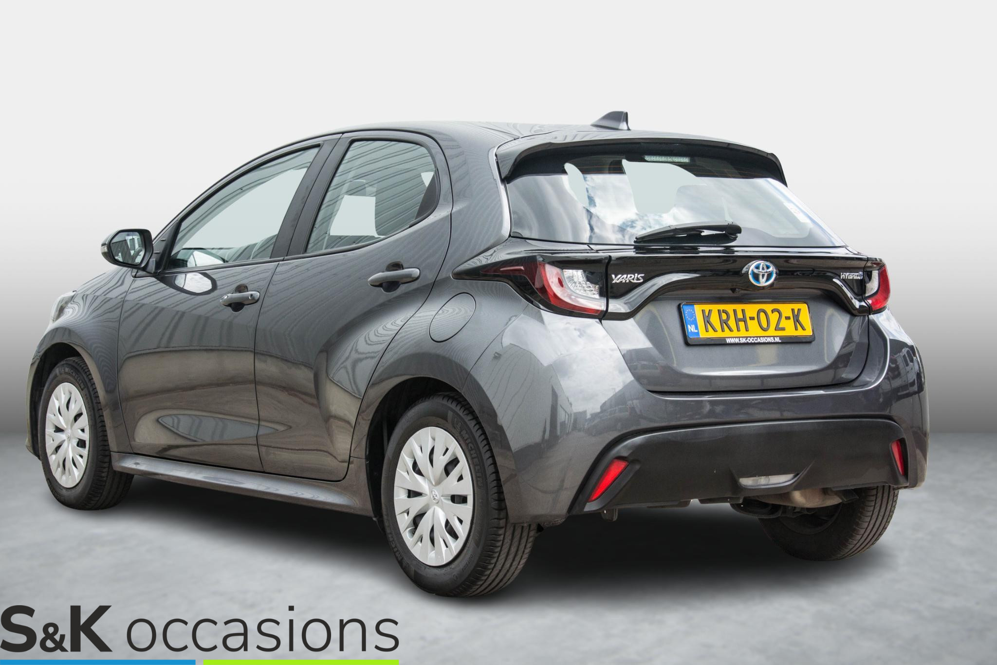 Foto van Toyota Yaris