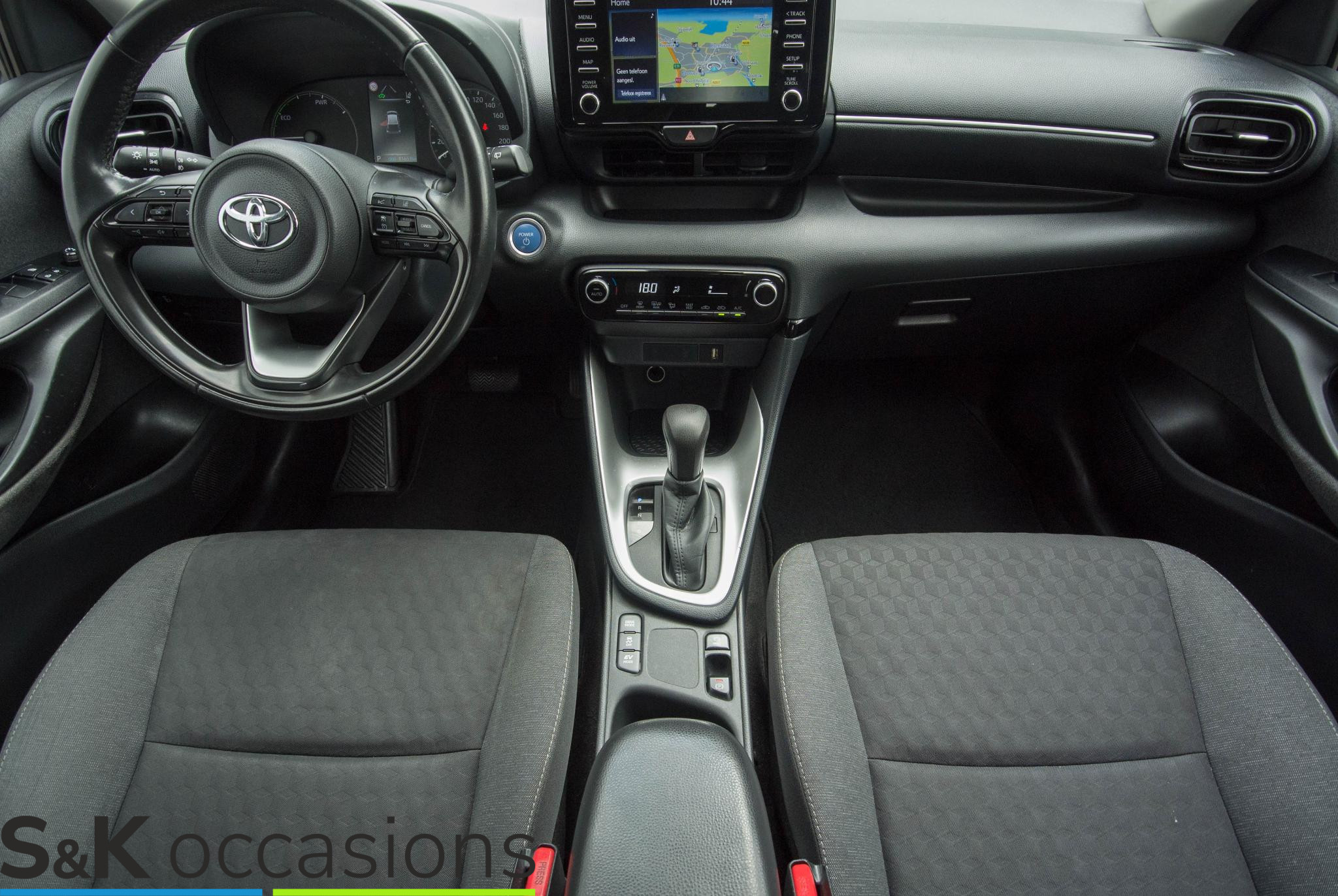Foto van Toyota Yaris
