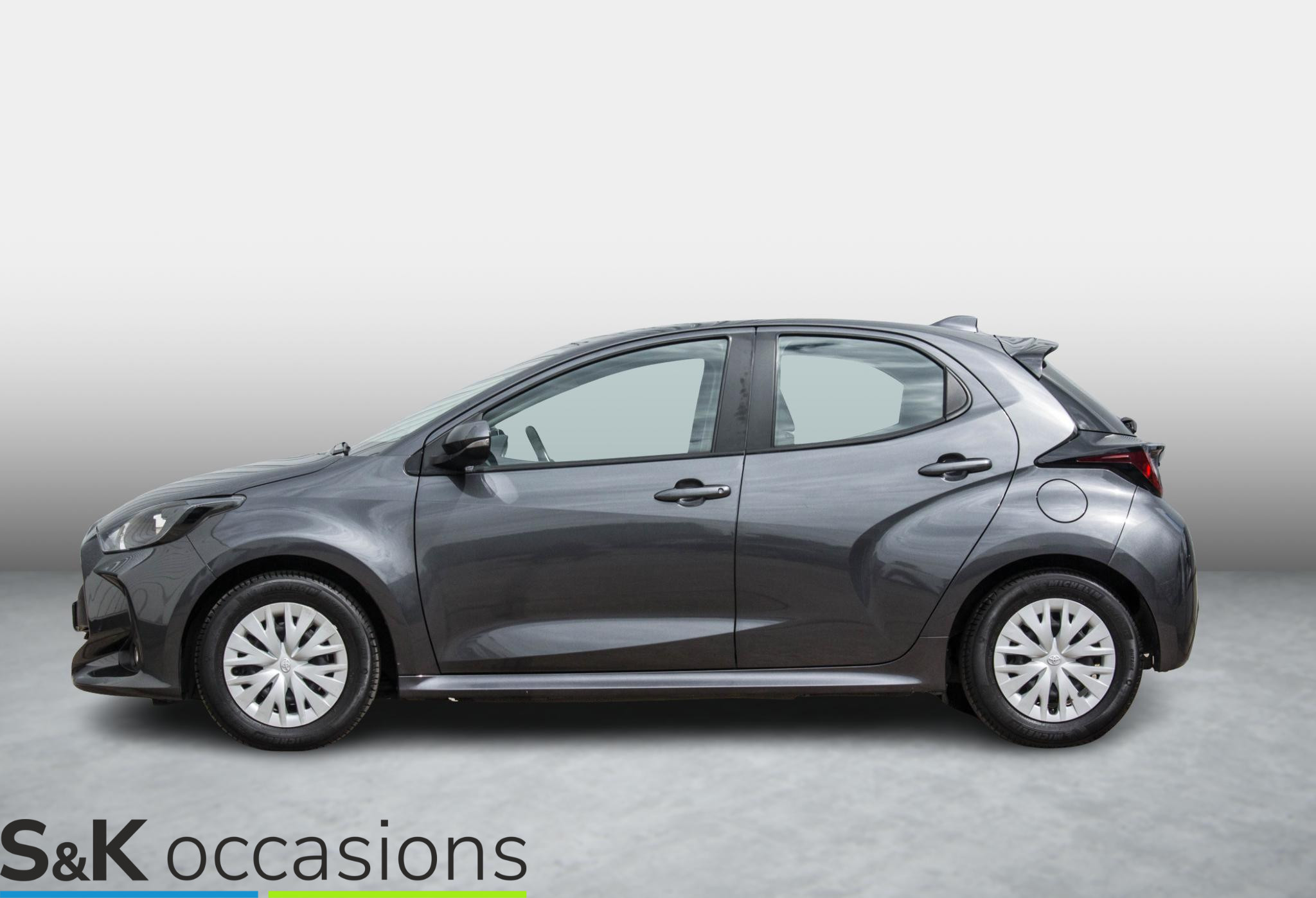 Foto van Toyota Yaris