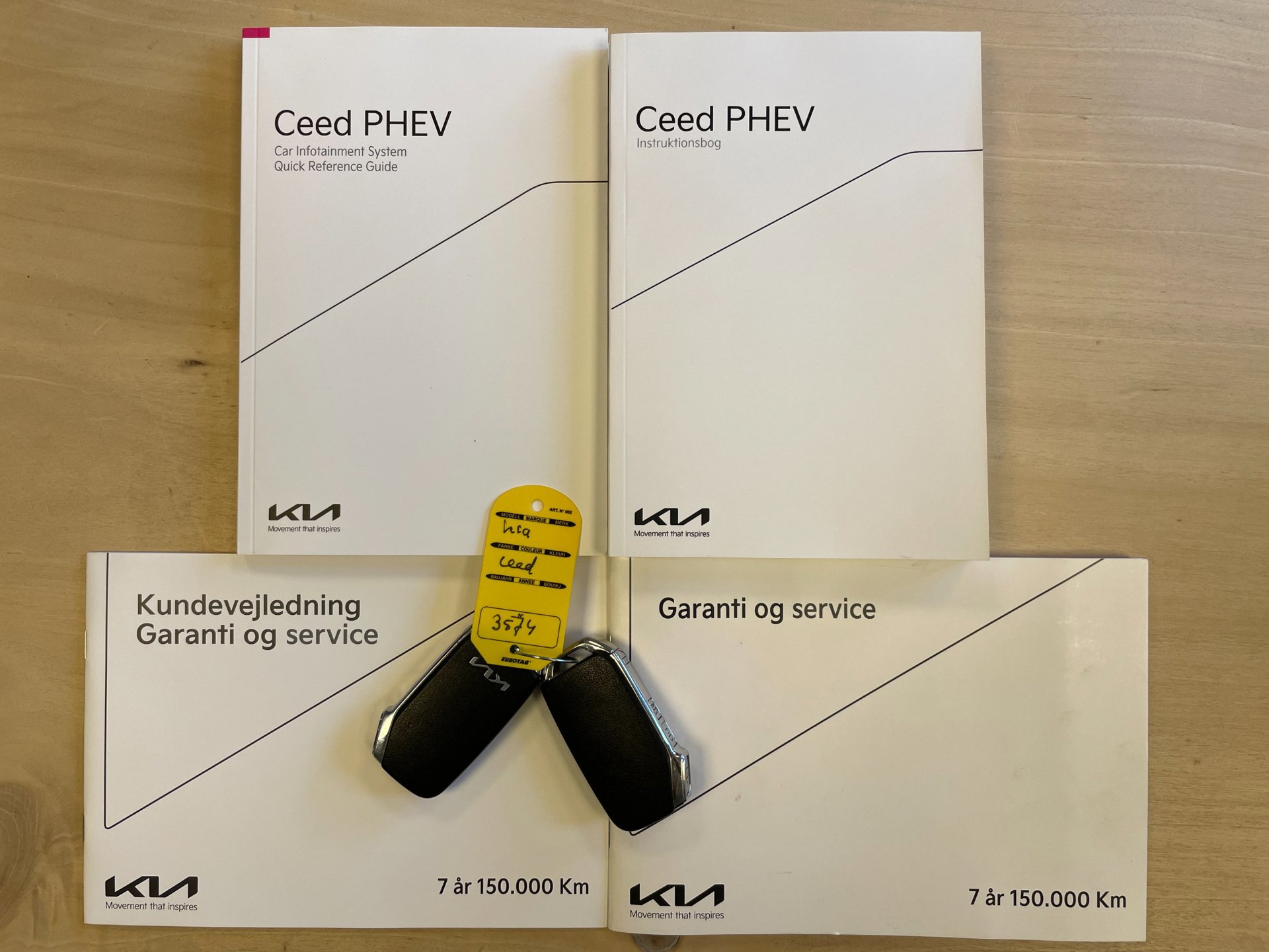 Foto van Kia Ceed Sportswagon