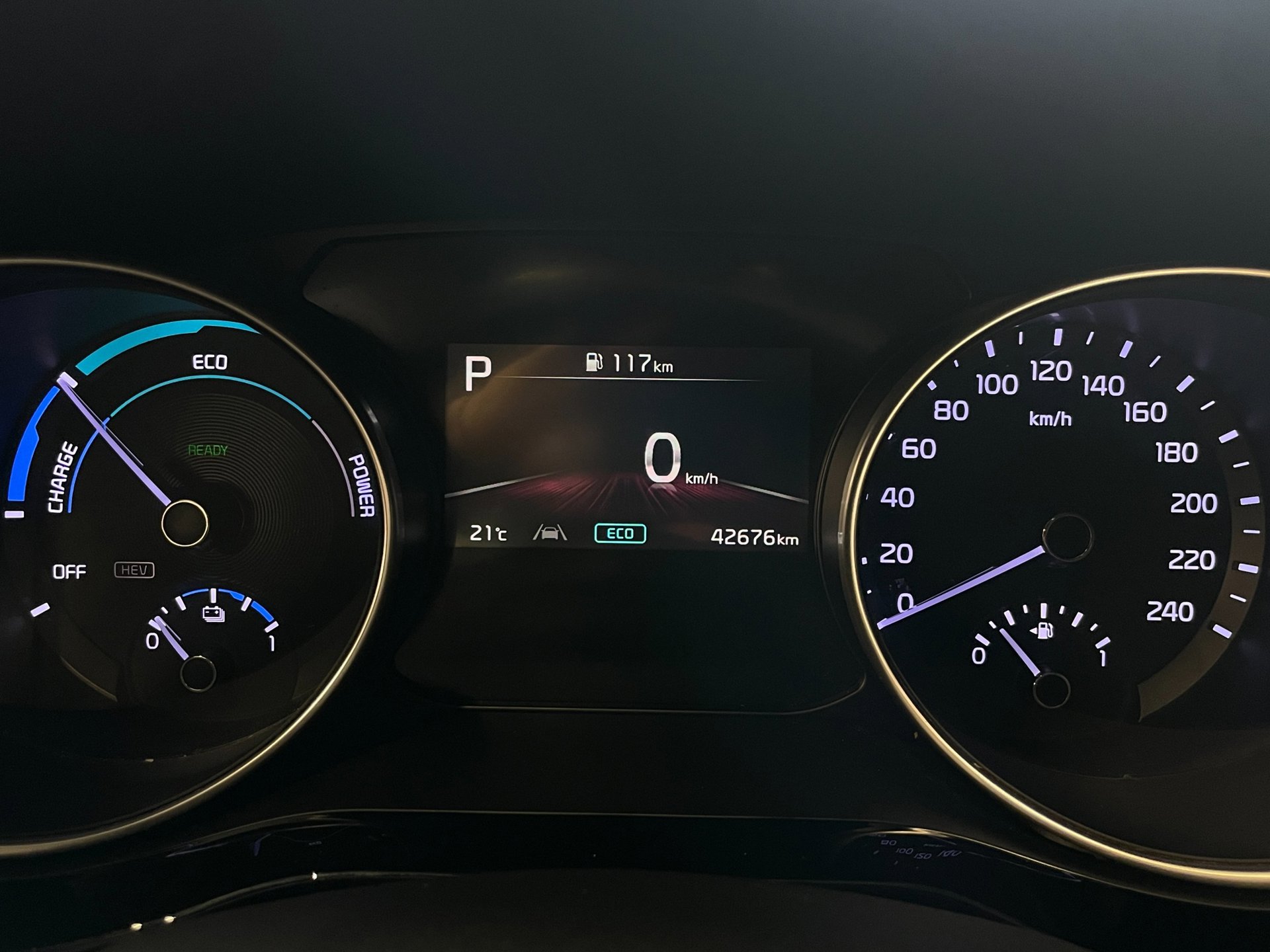 Foto van Kia Ceed Sportswagon
