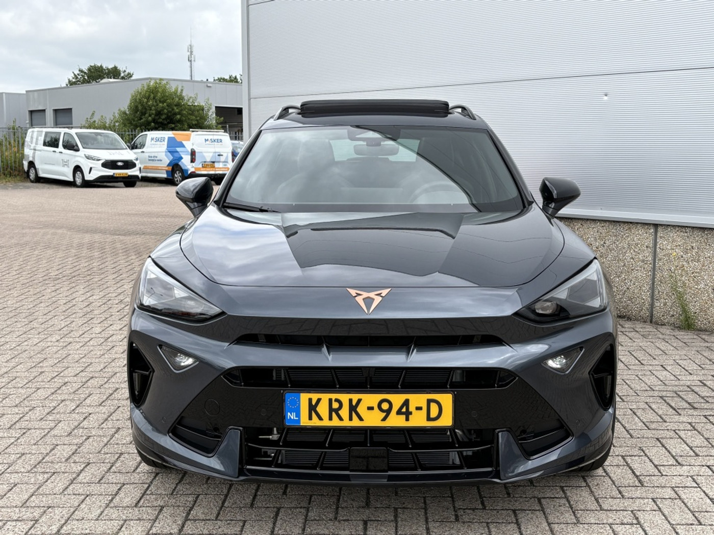 Foto van Cupra Formentor