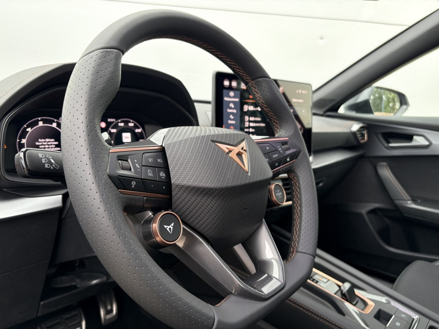 Foto van Cupra Formentor