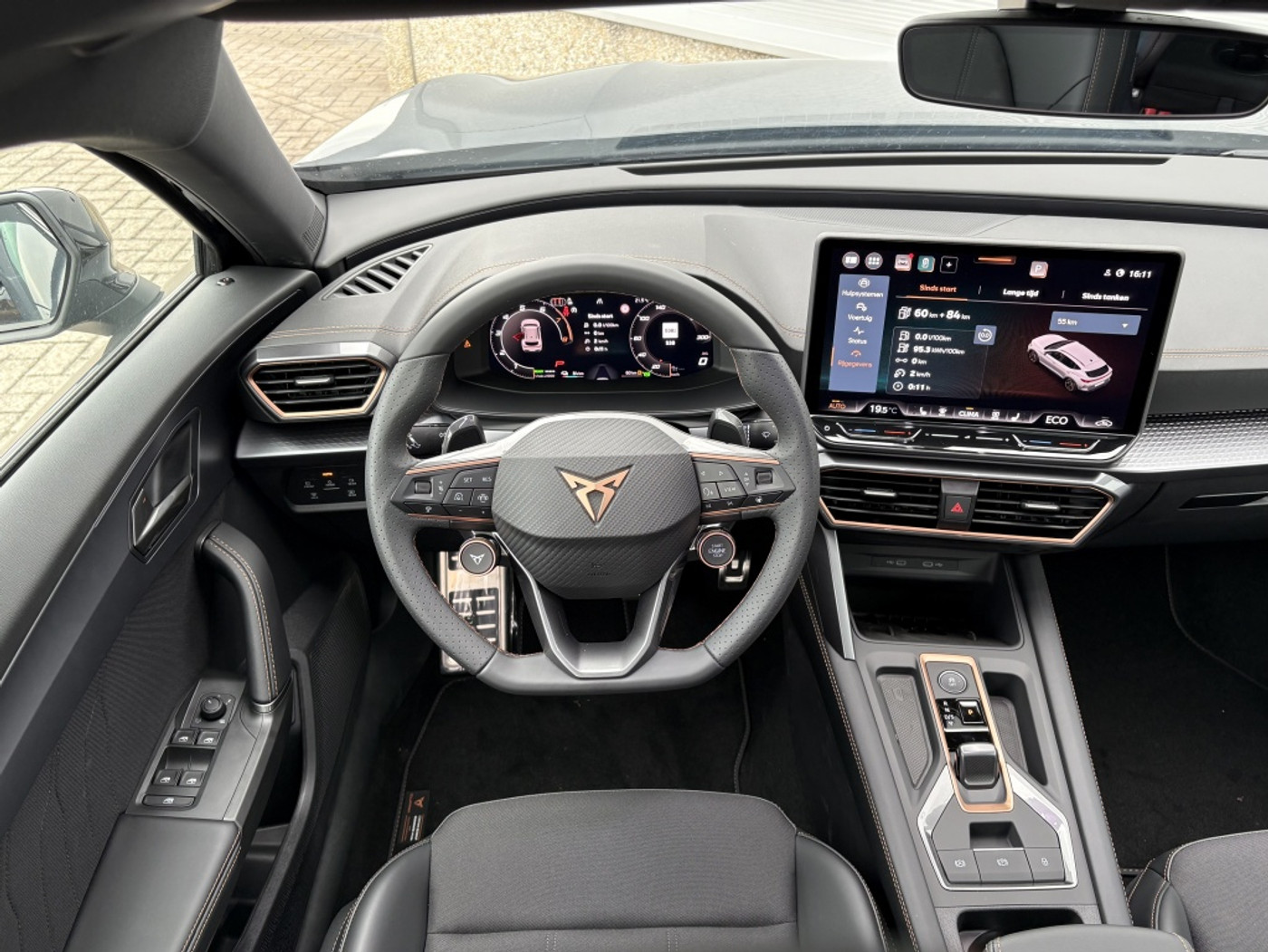Foto van Cupra Formentor