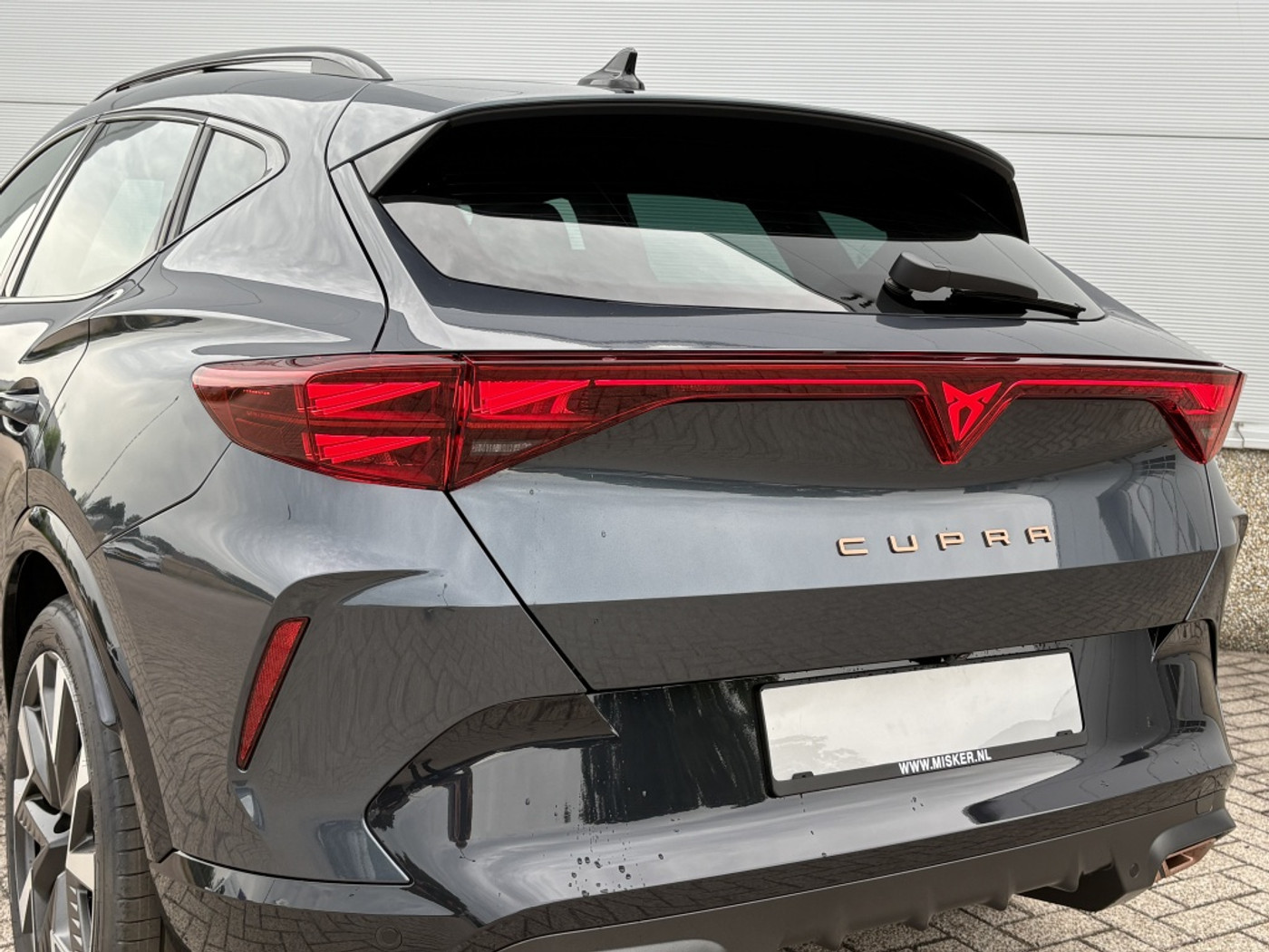 Foto van Cupra Formentor