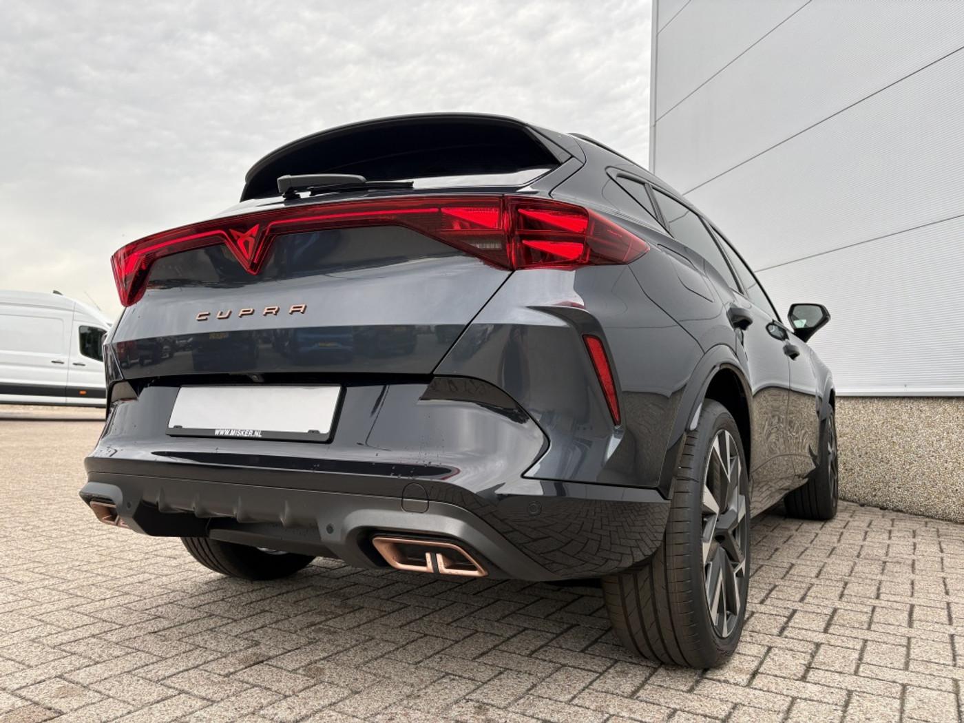 Foto van Cupra Formentor