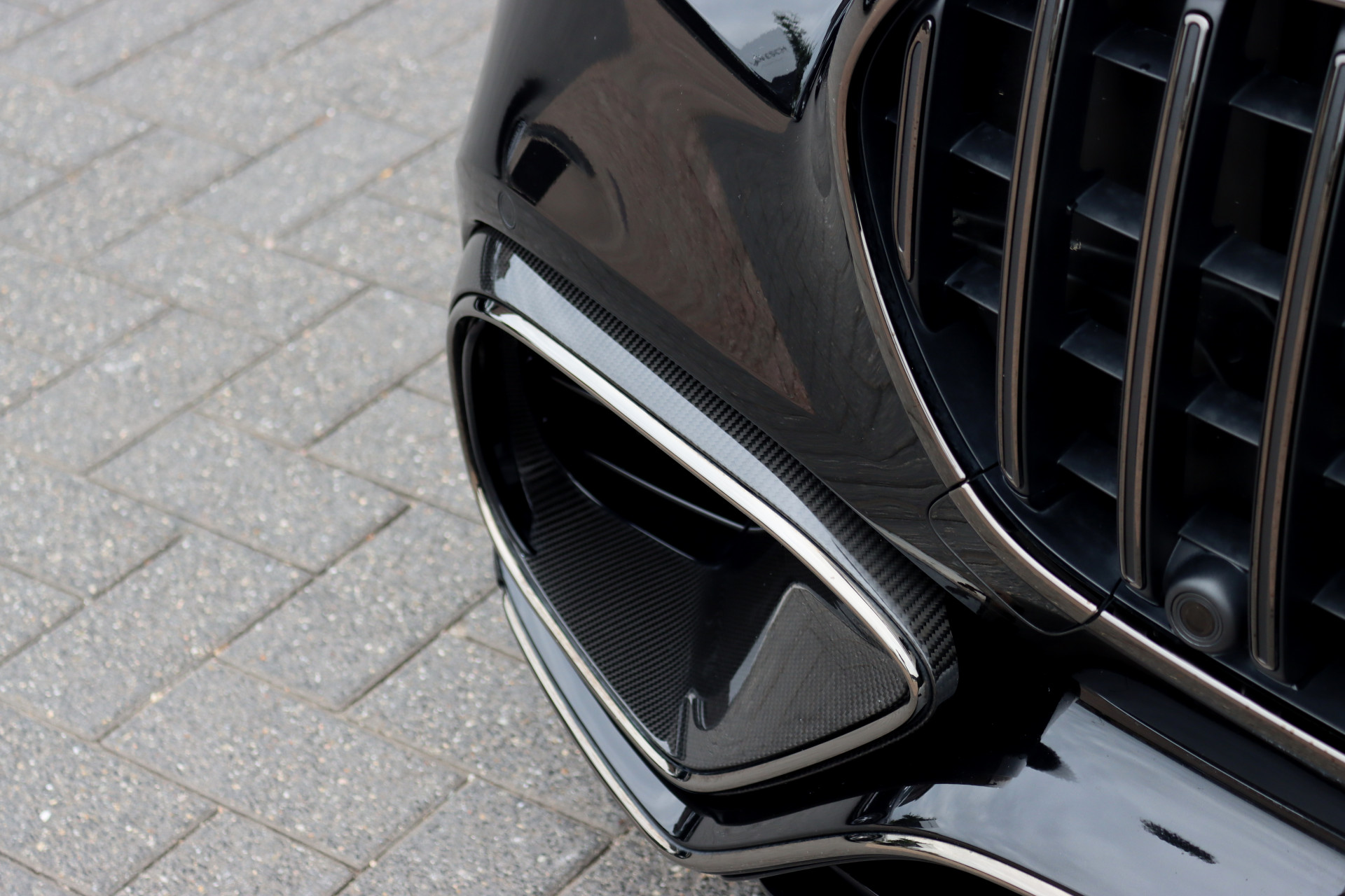 Foto van Mercedes-Benz S-klasse