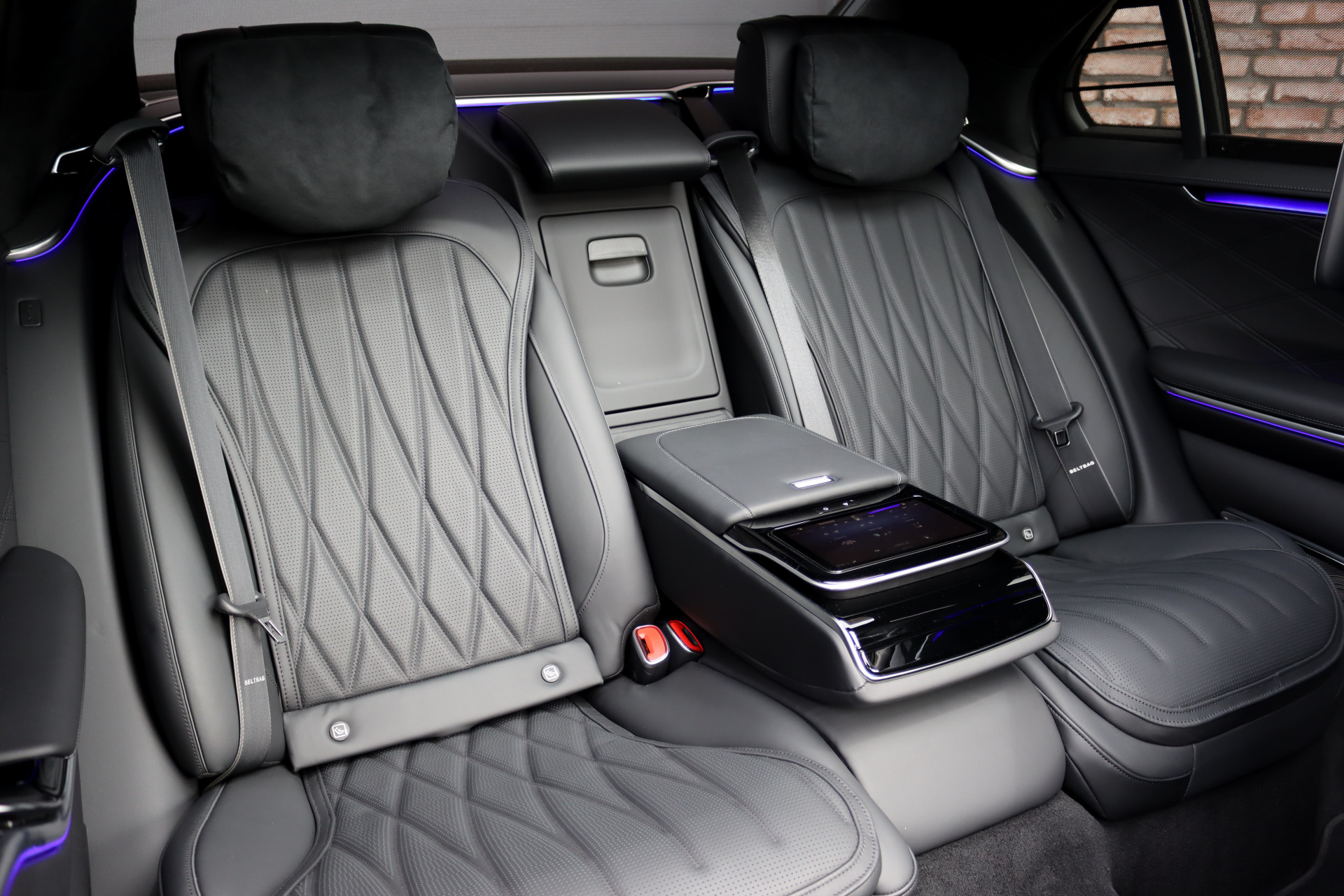Foto van Mercedes-Benz S-klasse