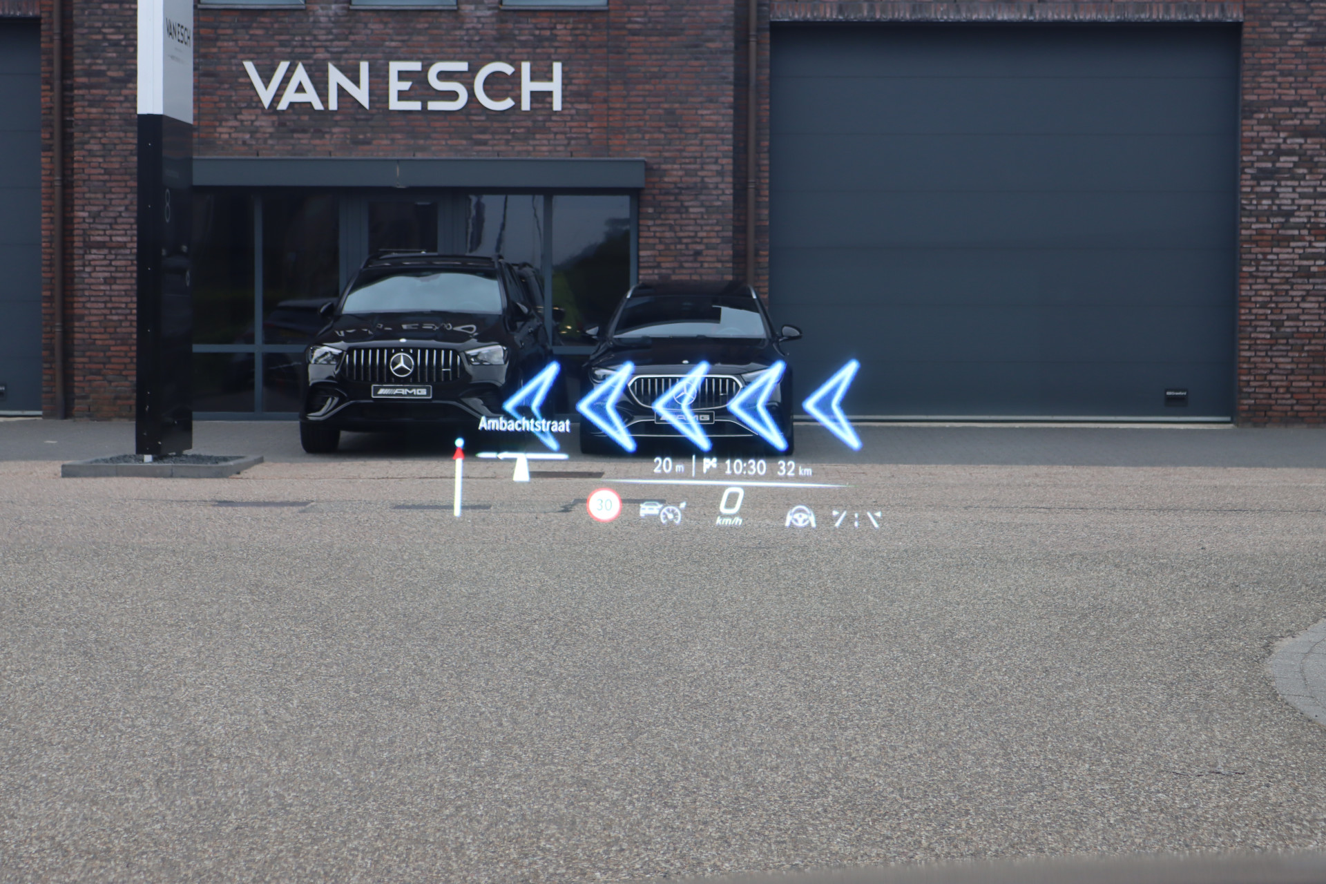 Foto van Mercedes-Benz S-klasse