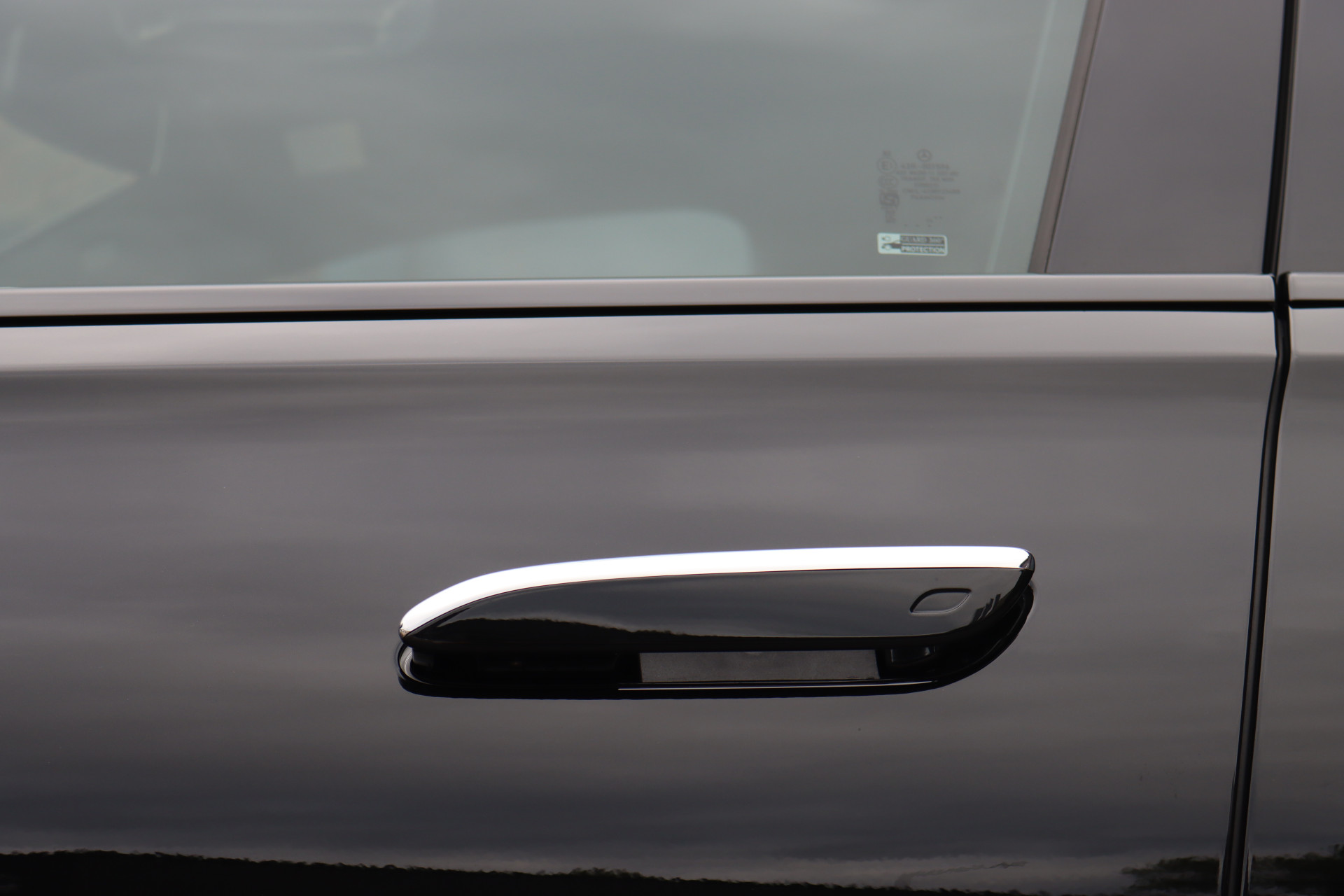 Foto van Mercedes-Benz S-klasse