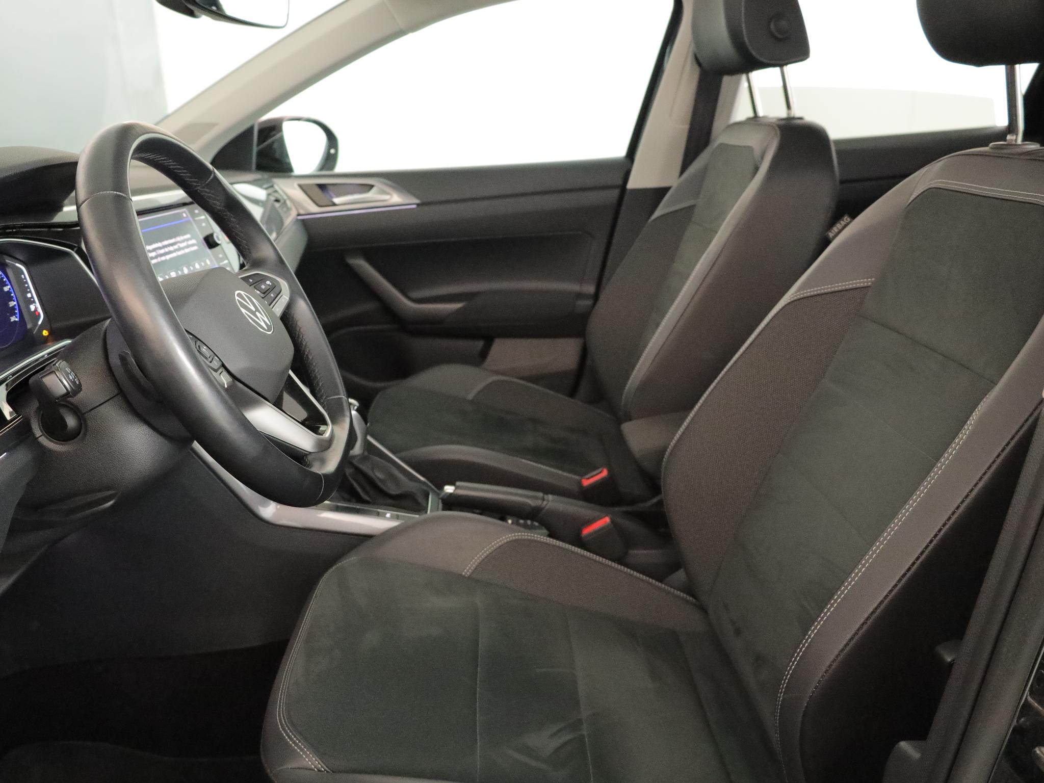 Foto van Volkswagen Taigo