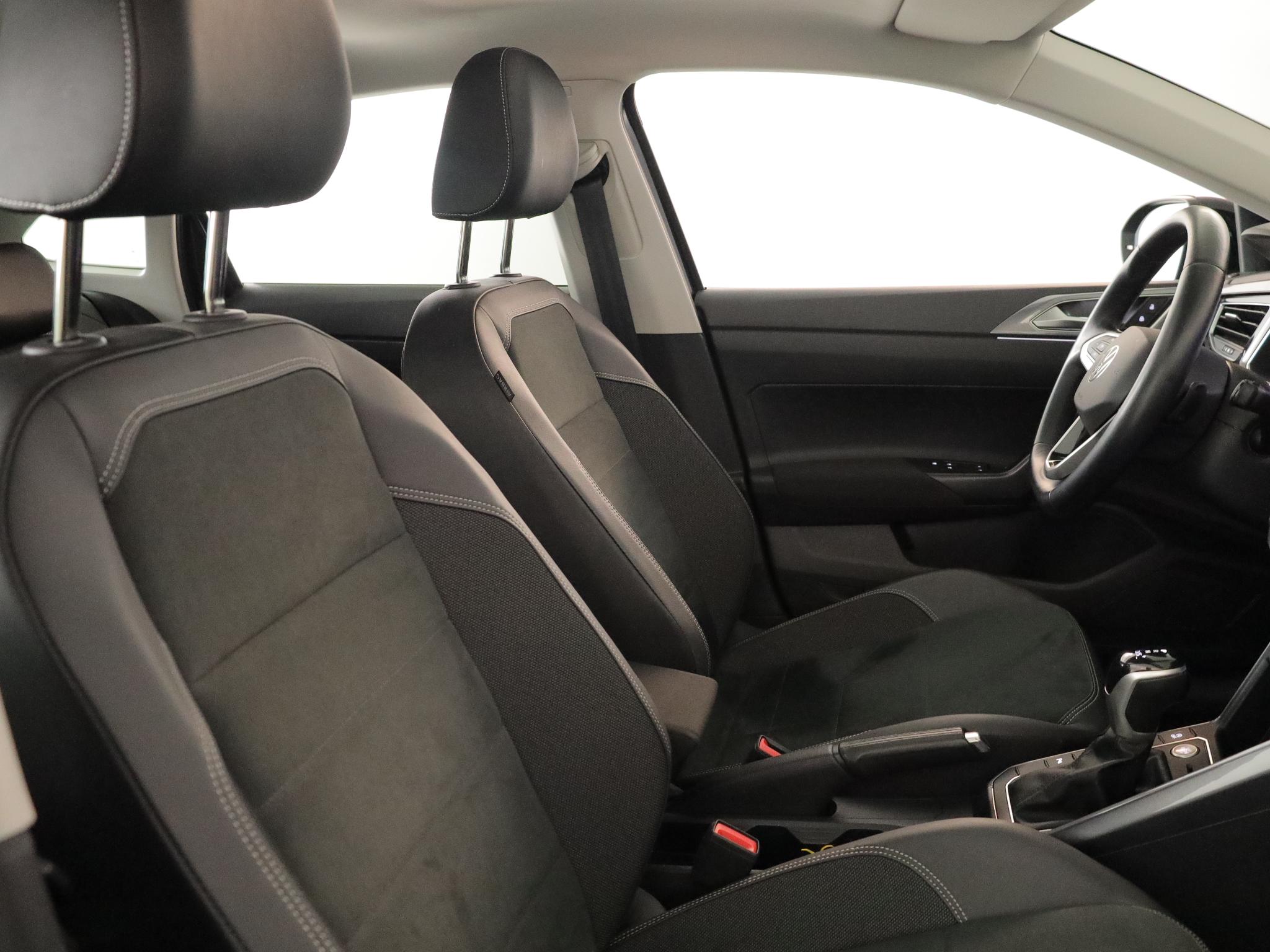 Foto van Volkswagen Taigo