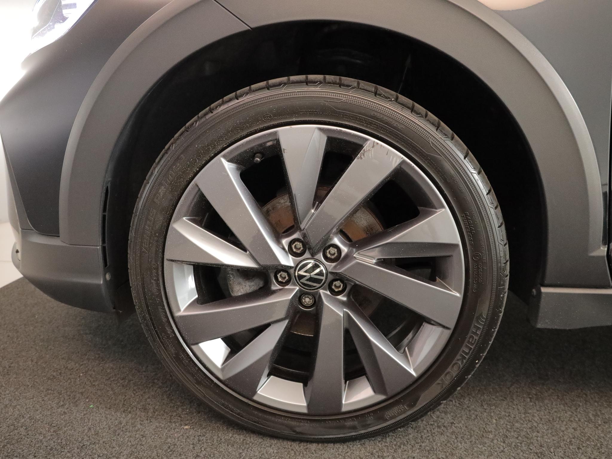 Foto van Volkswagen Taigo
