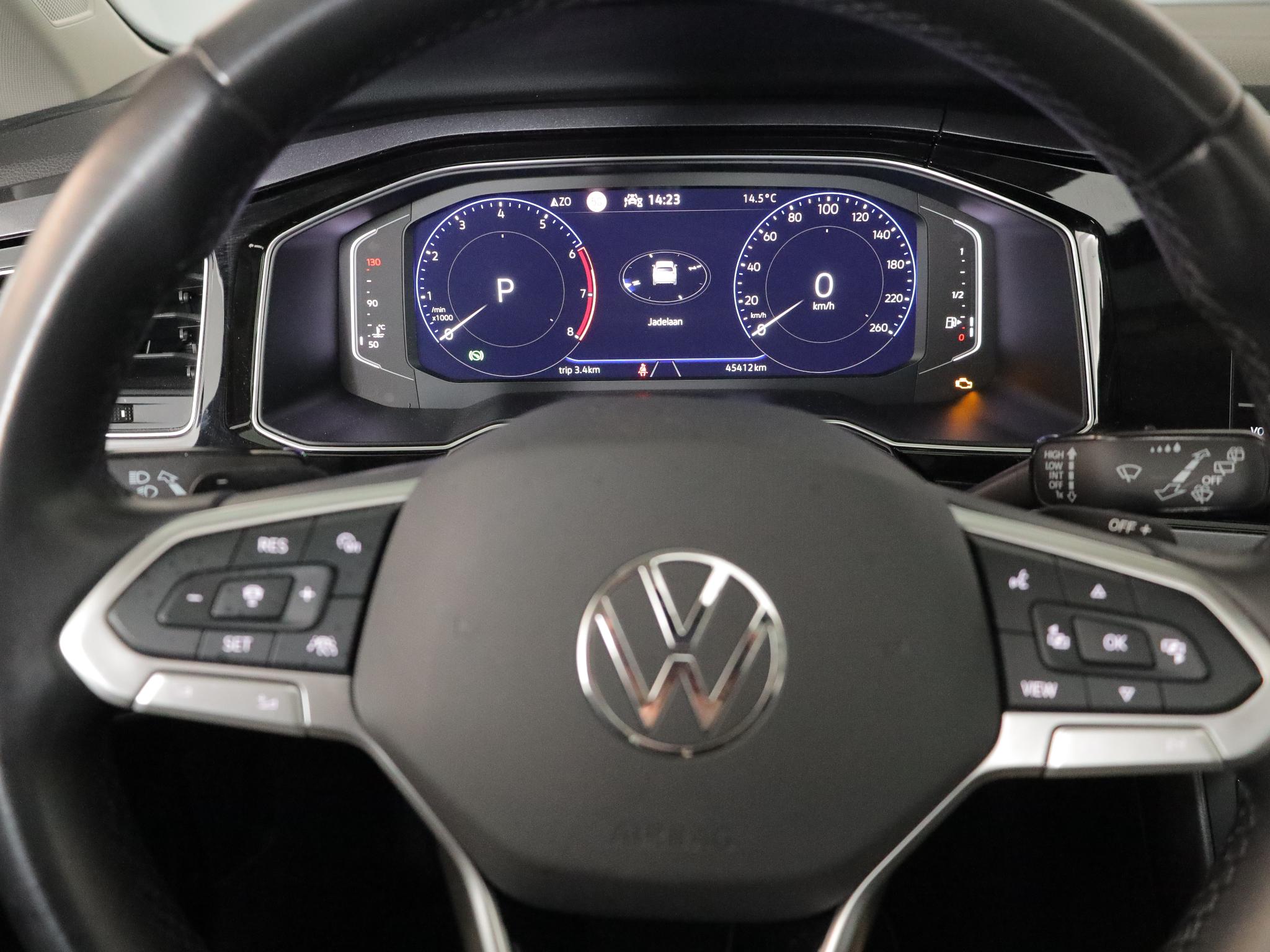 Foto van Volkswagen Taigo