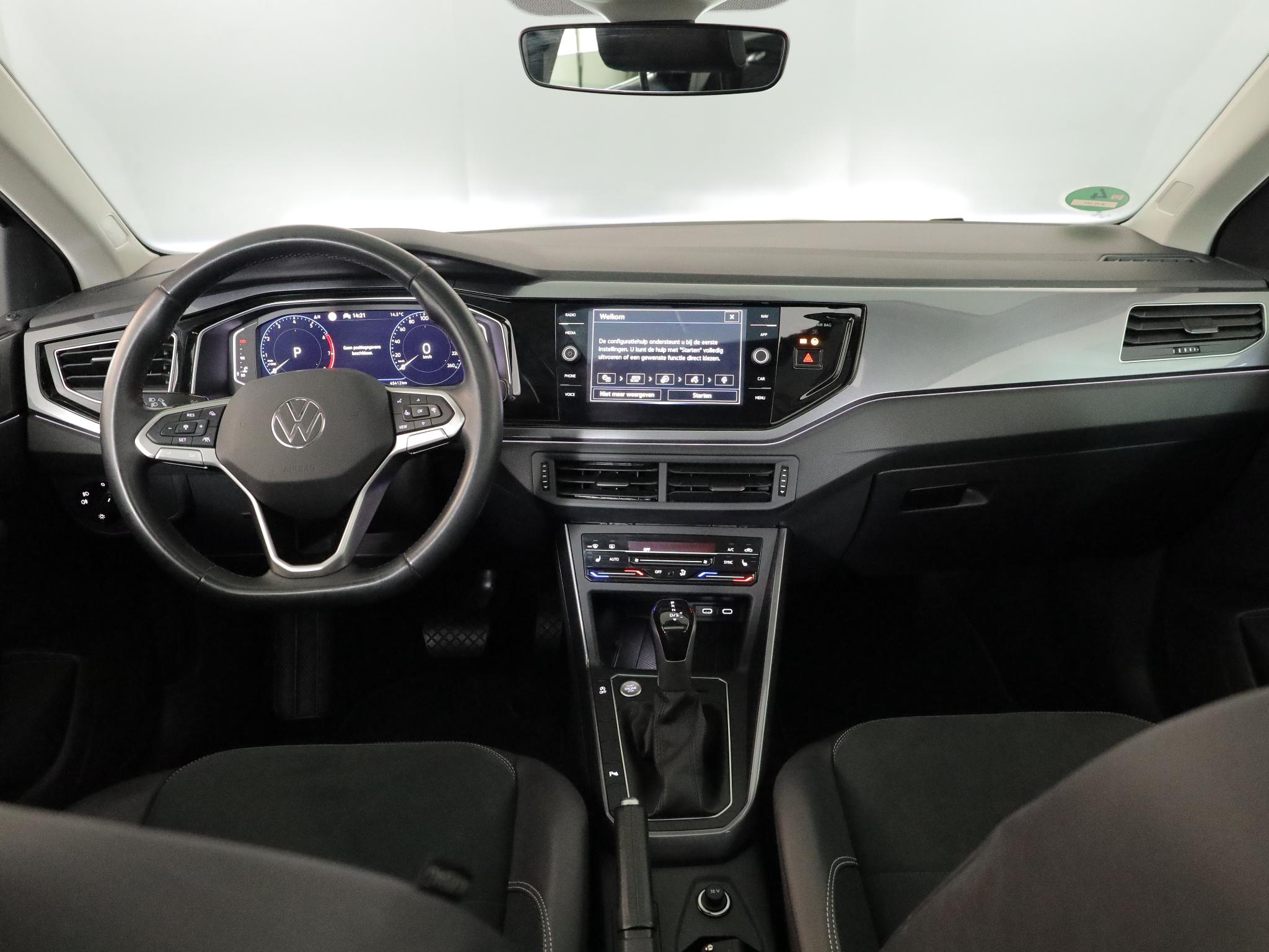 Foto van Volkswagen Taigo