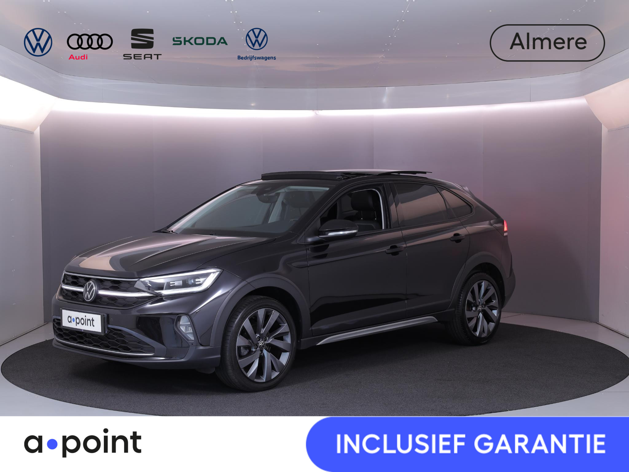 Volkswagen Taigo 1.5 TSI Style 2022 - voorkant