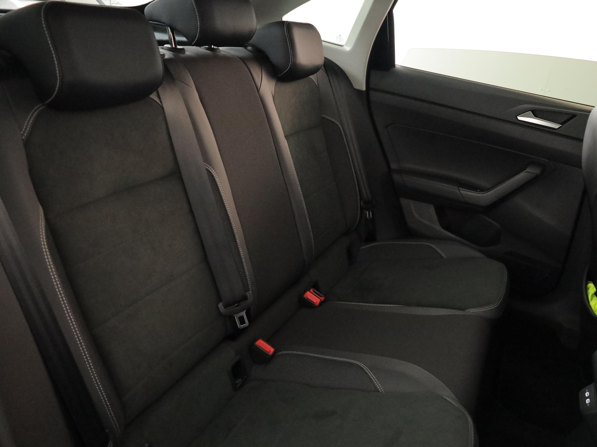 Foto van Volkswagen Taigo