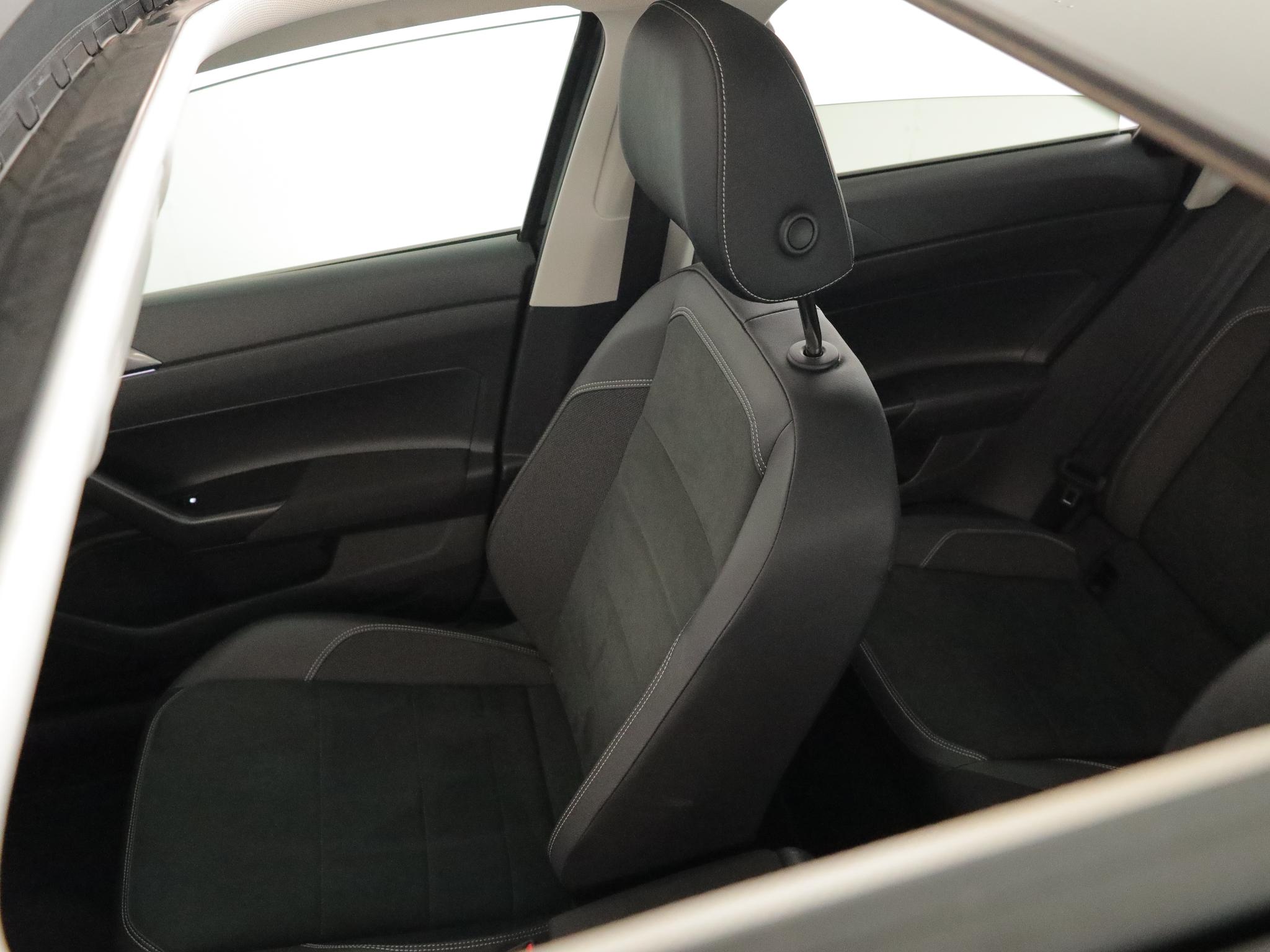 Foto van Volkswagen Taigo