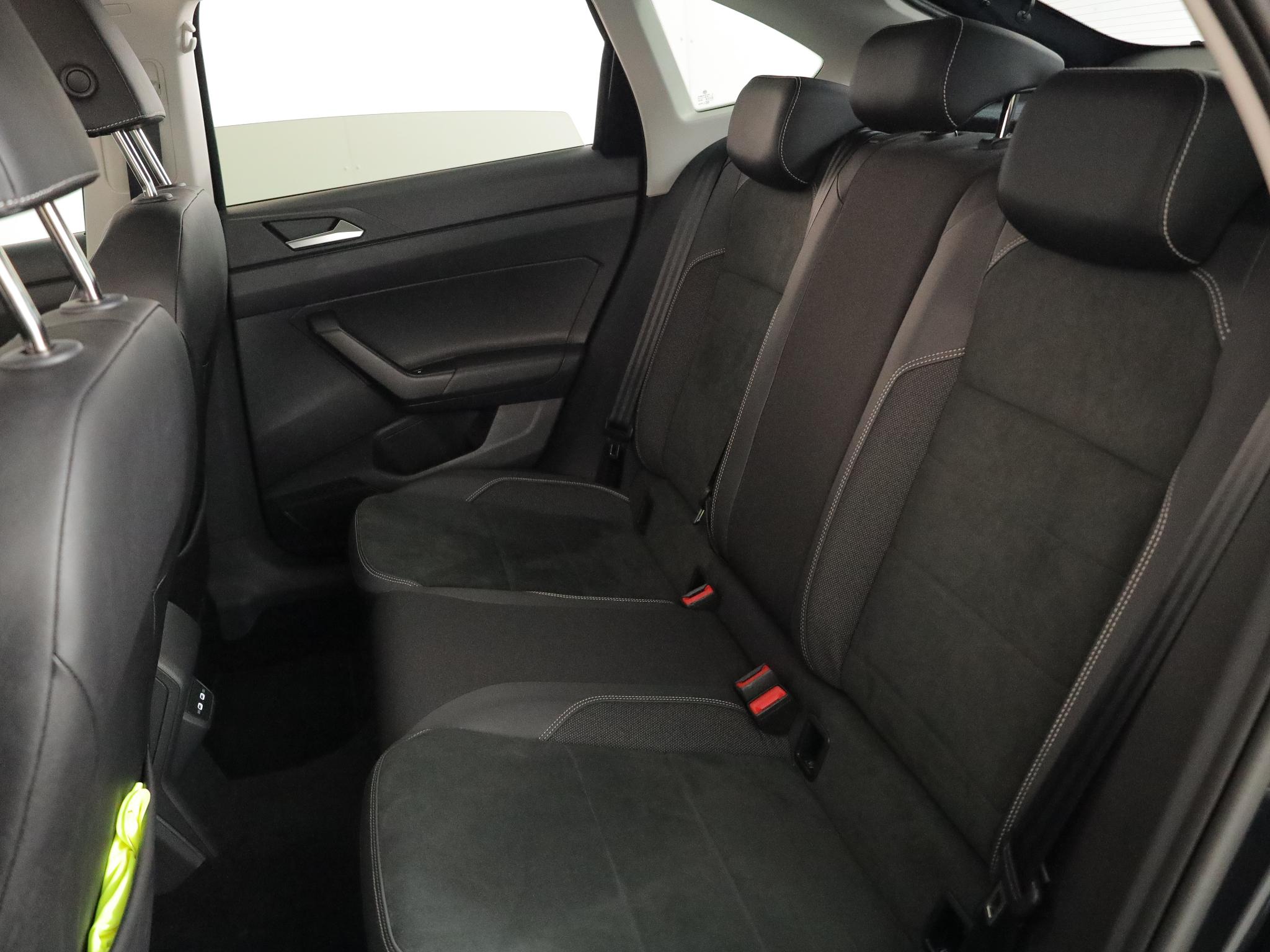Foto van Volkswagen Taigo