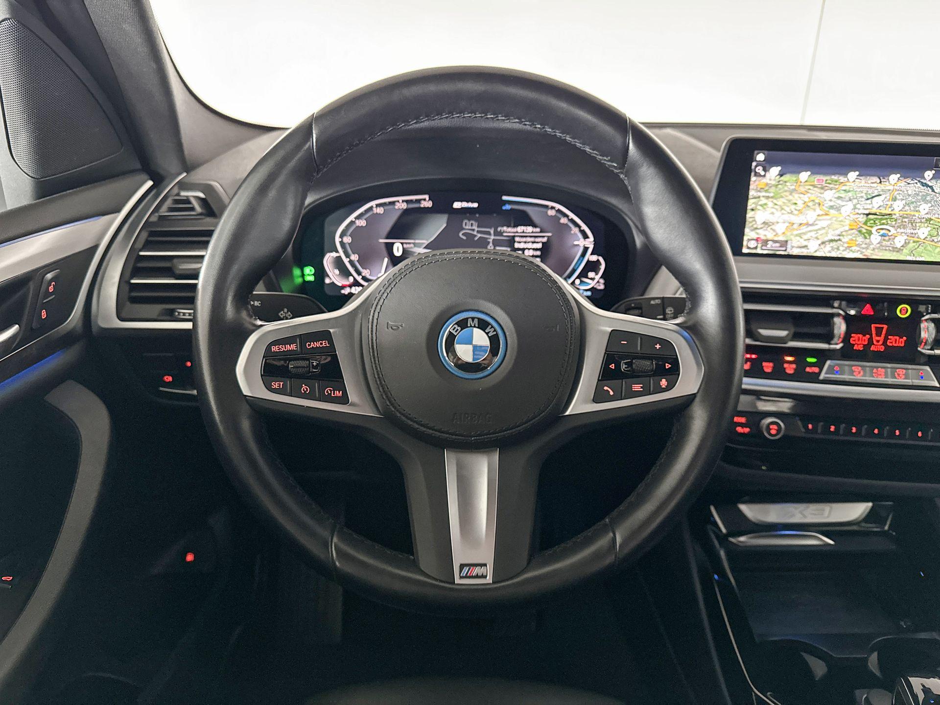 Foto van BMW X3