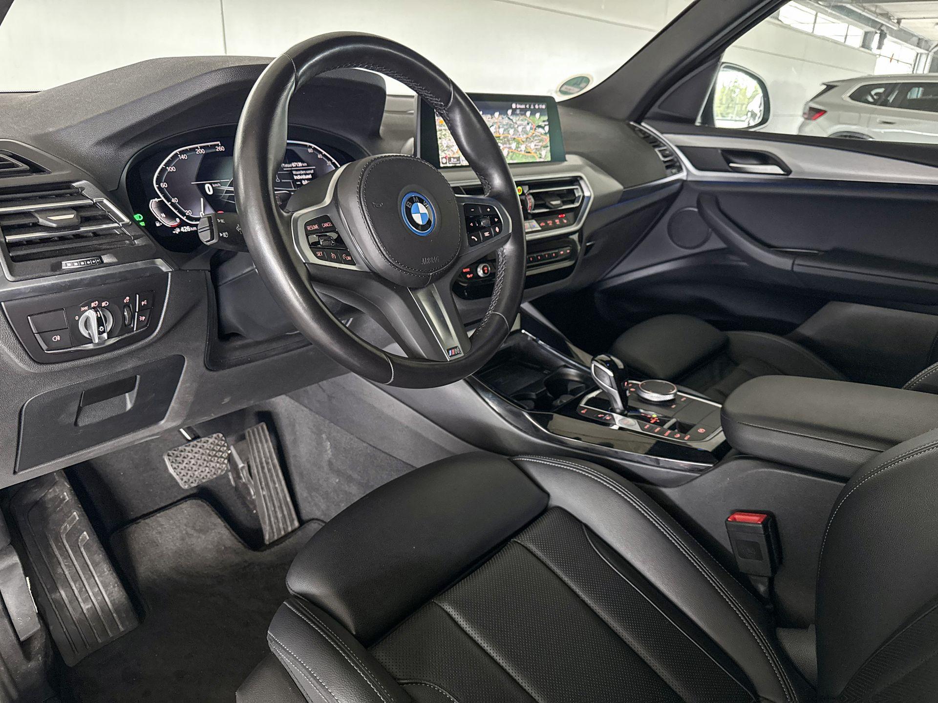 Foto van BMW X3