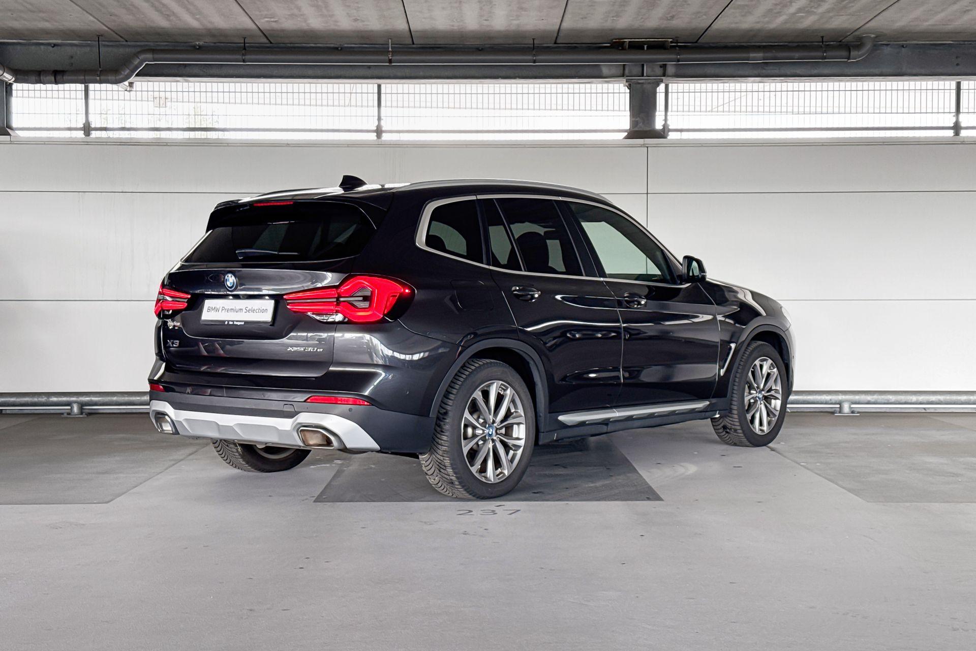 Foto van BMW X3