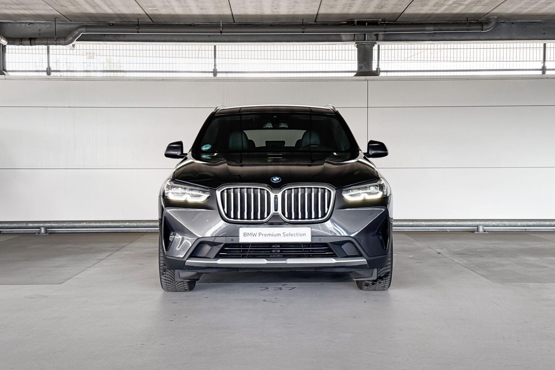 Foto van BMW X3