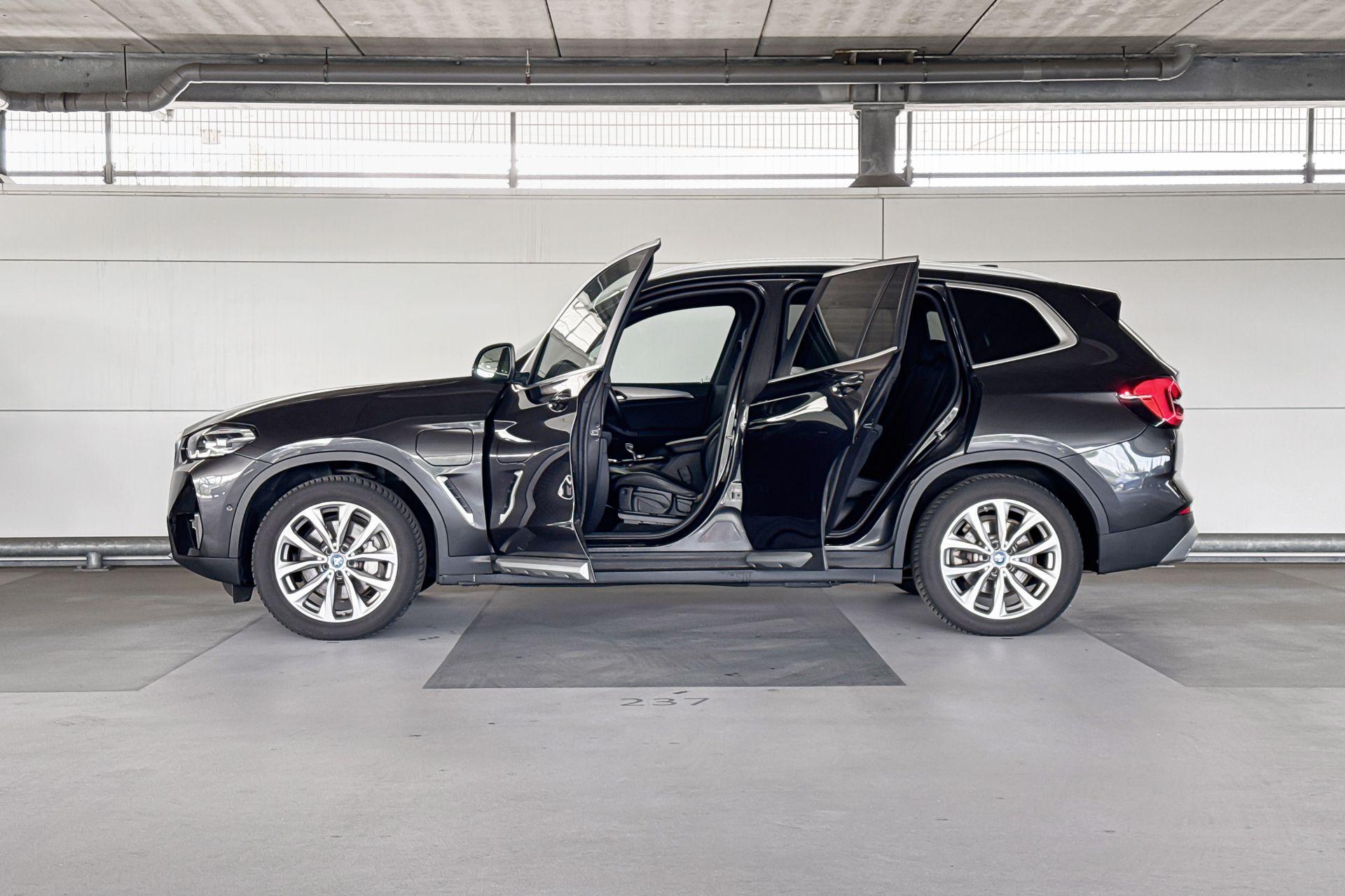 Foto van BMW X3