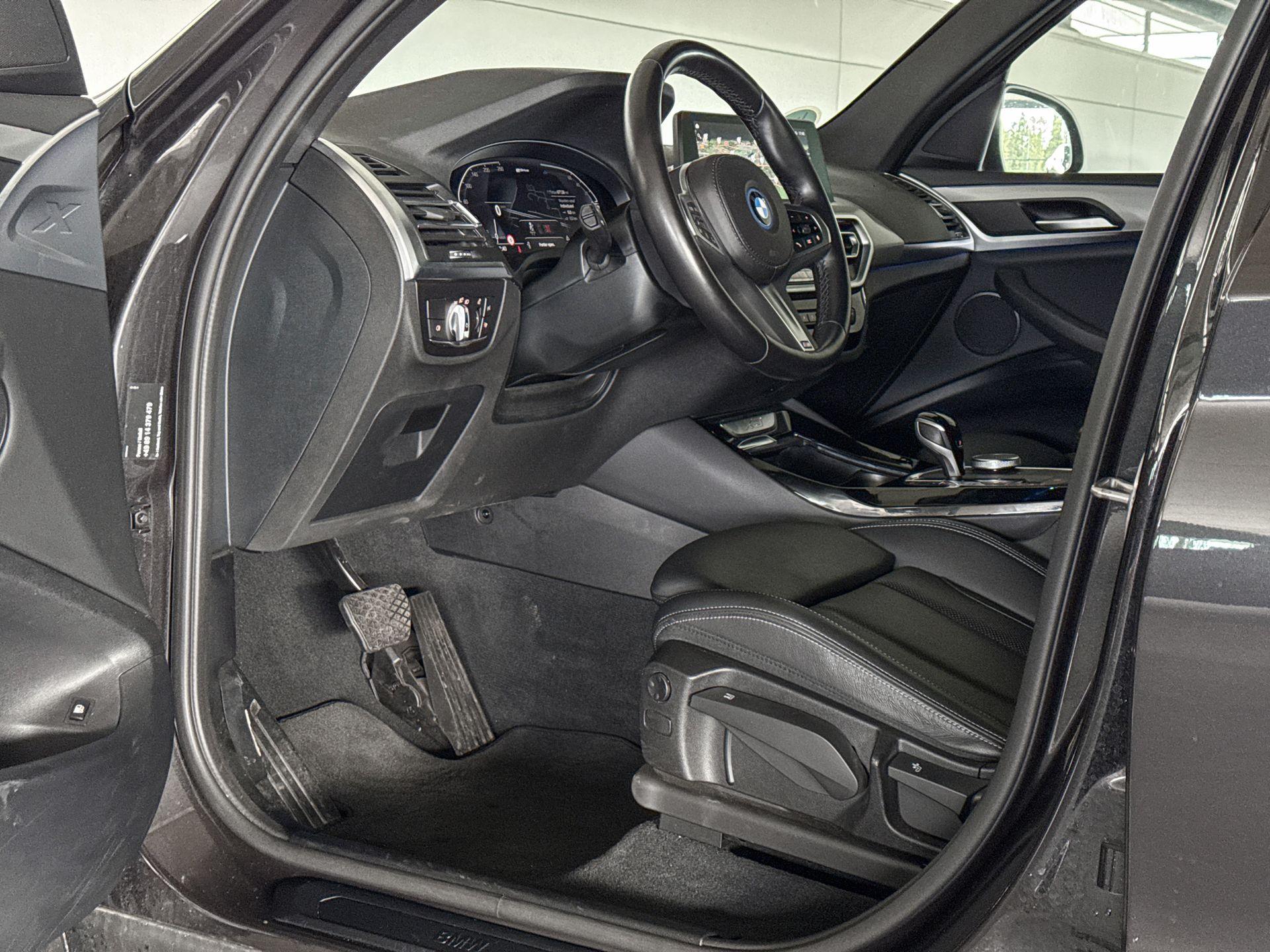 Foto van BMW X3