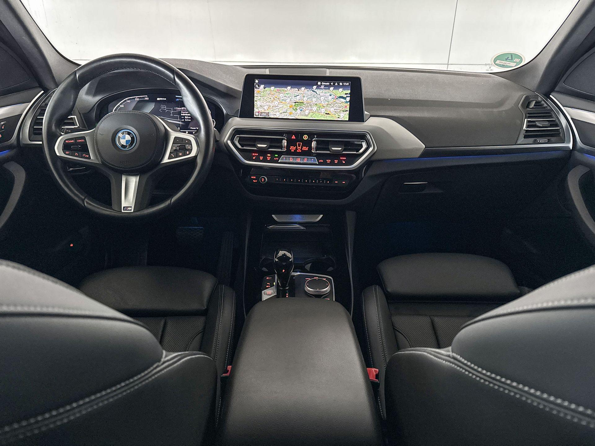 Foto van BMW X3