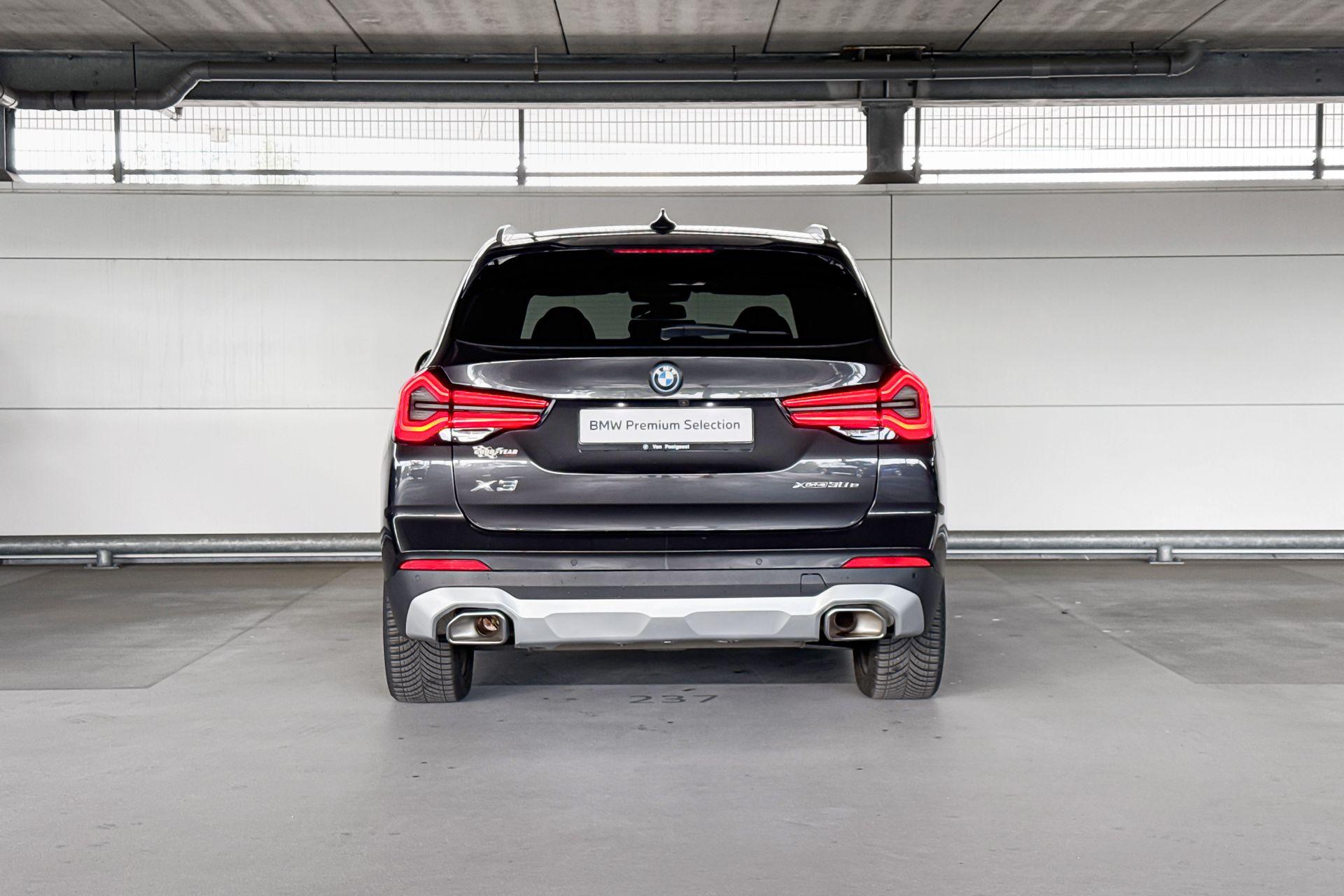 Foto van BMW X3