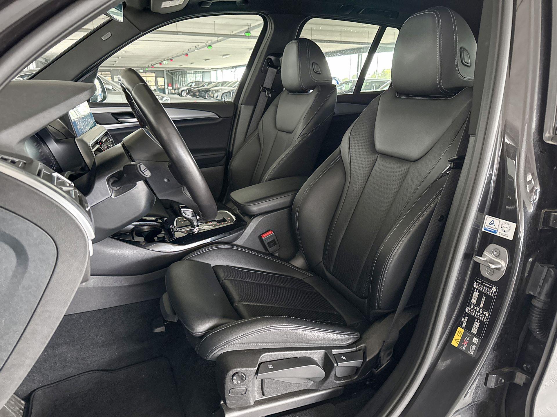 Foto van BMW X3