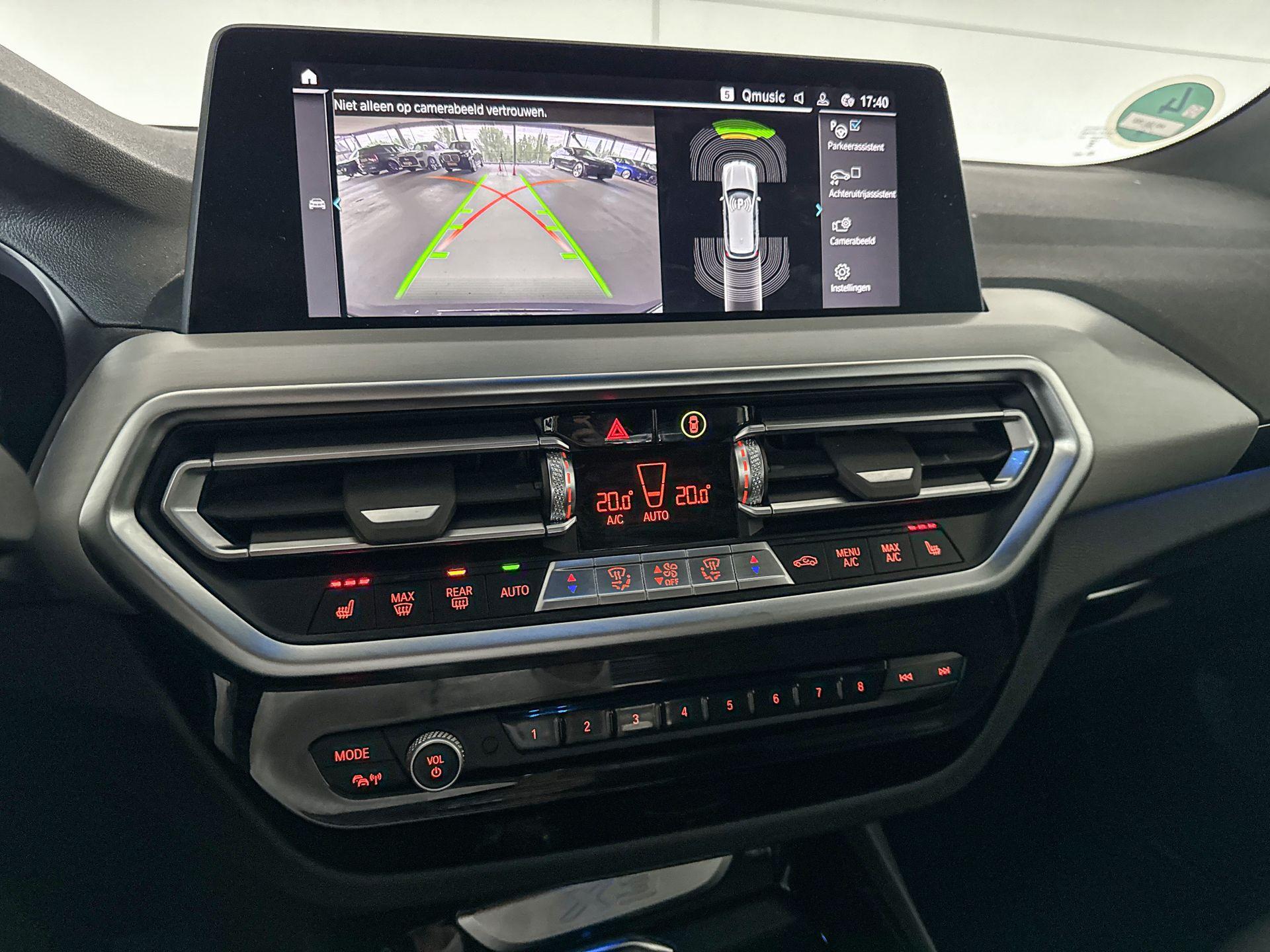 Foto van BMW X3