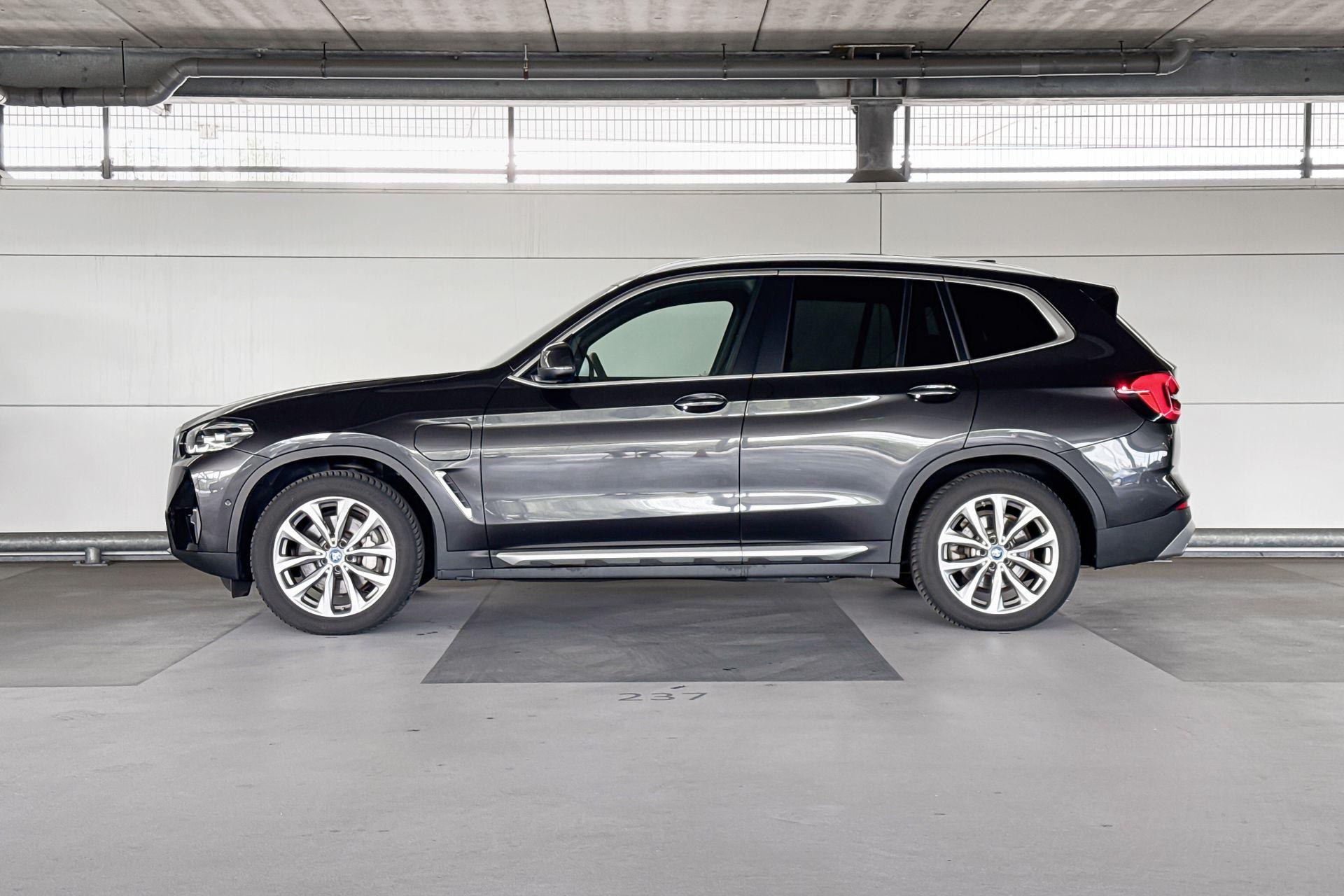 Foto van BMW X3