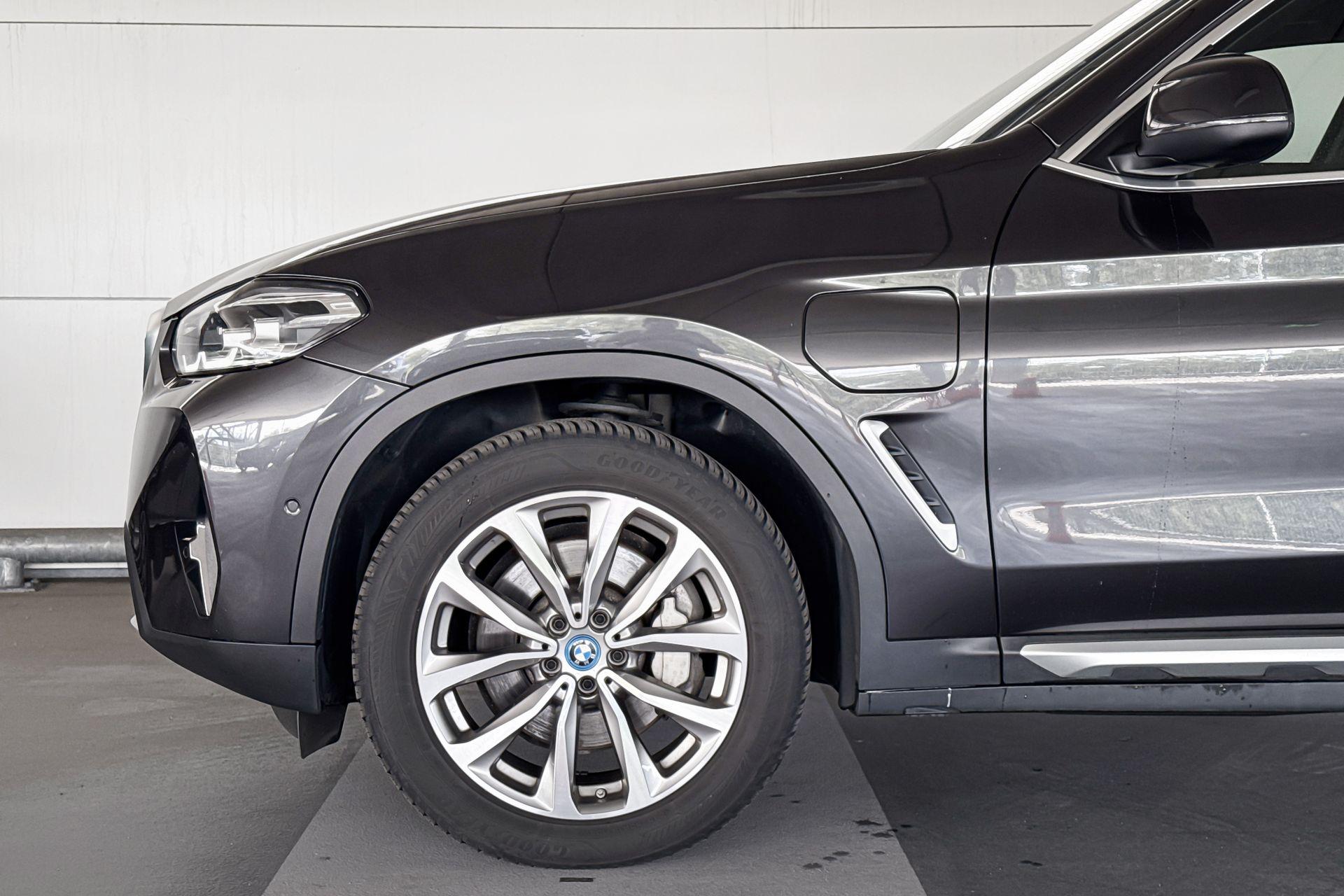 Foto van BMW X3