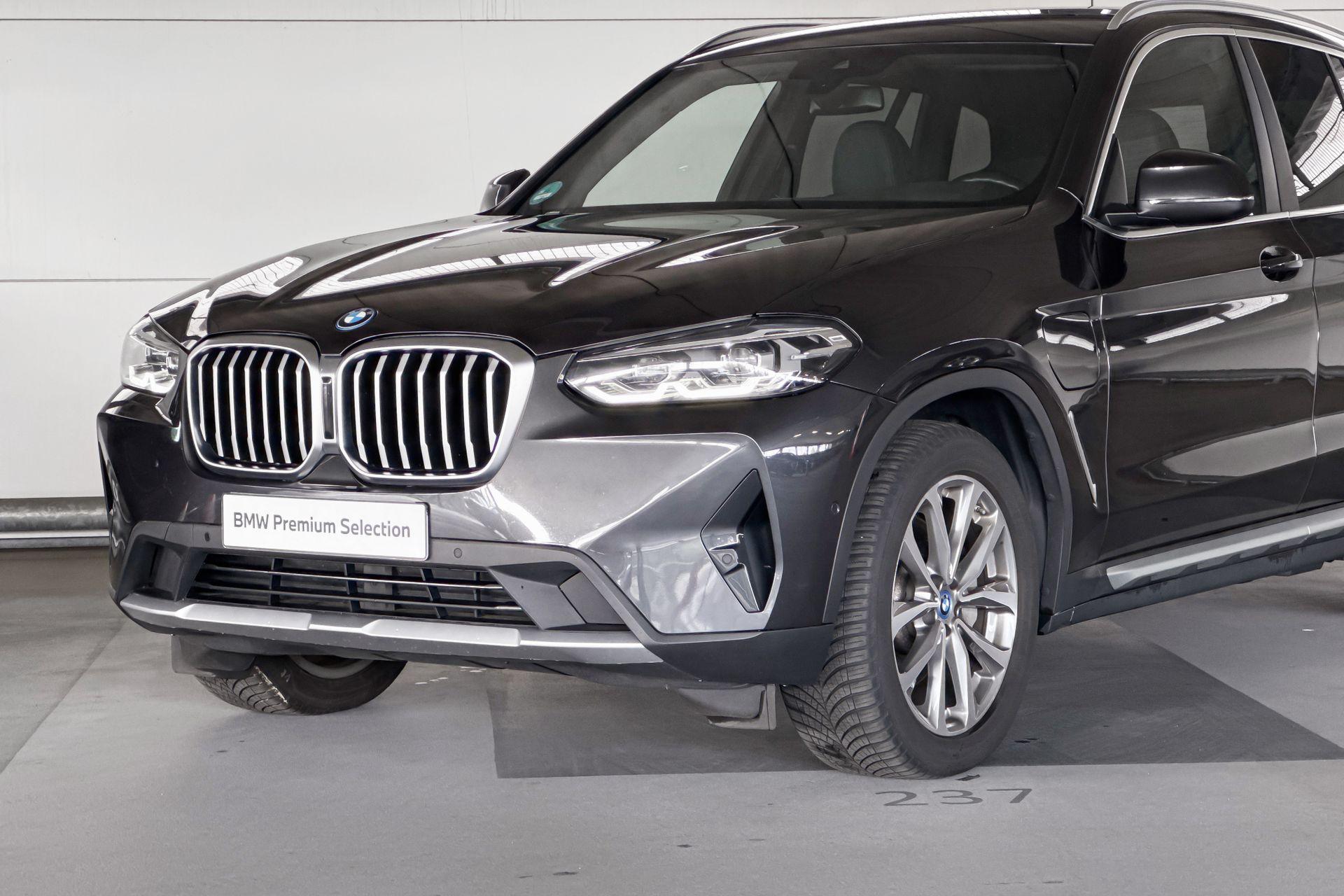 Foto van BMW X3