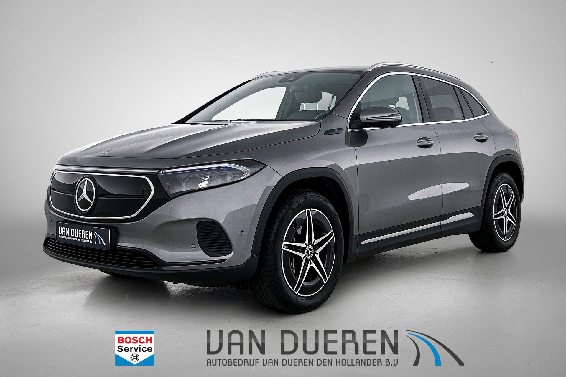 Mercedes-Benz Eqa 250 Business Line 67 kWh 2022 - voorkant