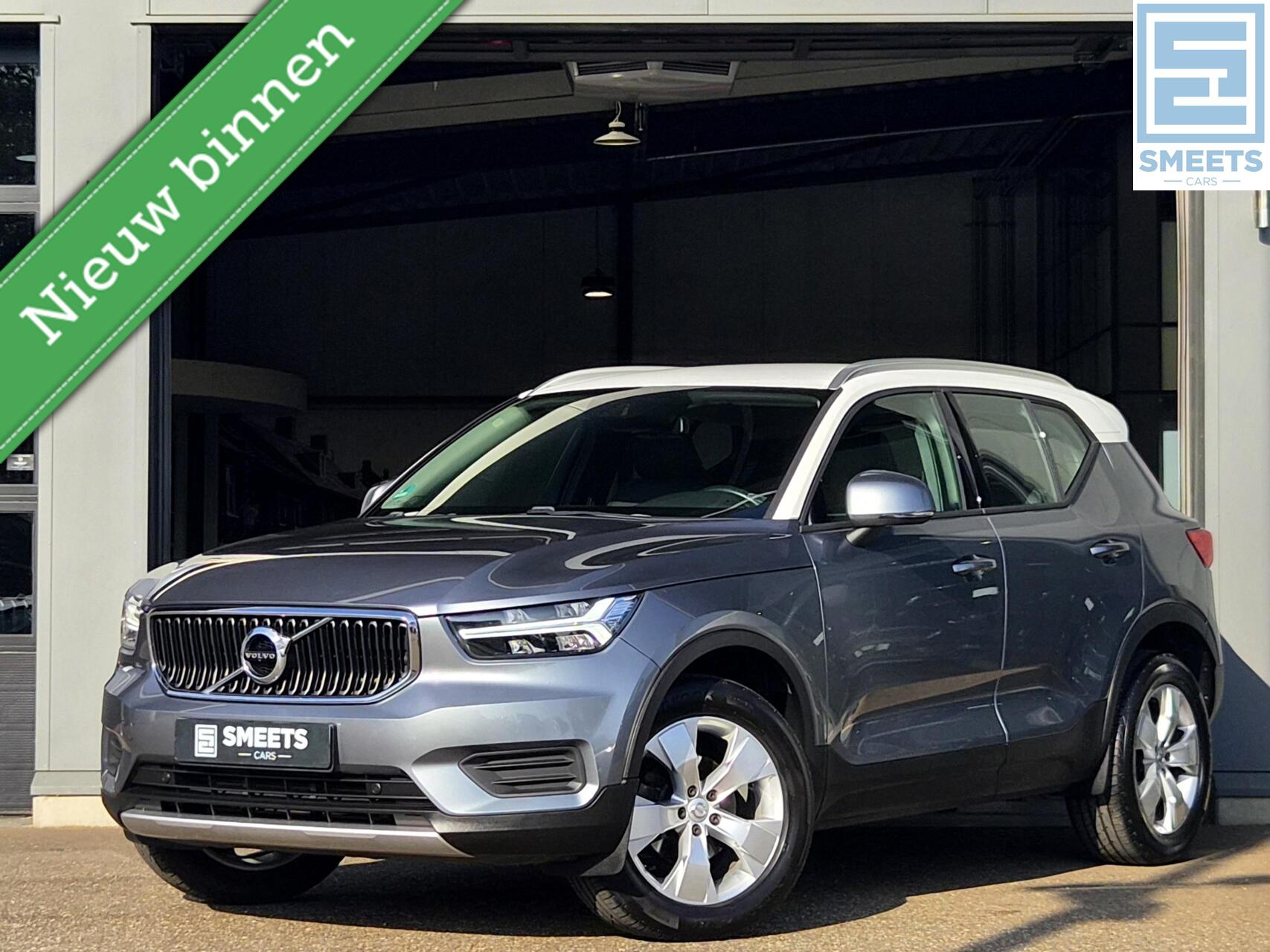 Volvo XC40 1.5 T3 Momentum 1e Eig! |Clima|Leer| PDC|Cruise 2018 - voorkant