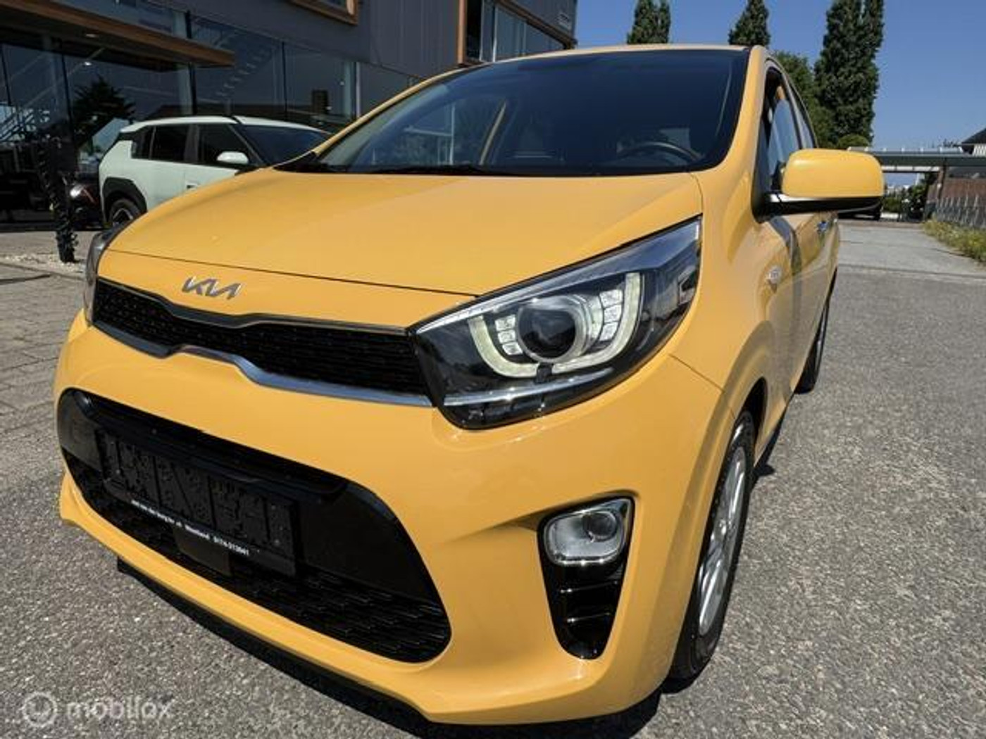 Foto van Kia Picanto