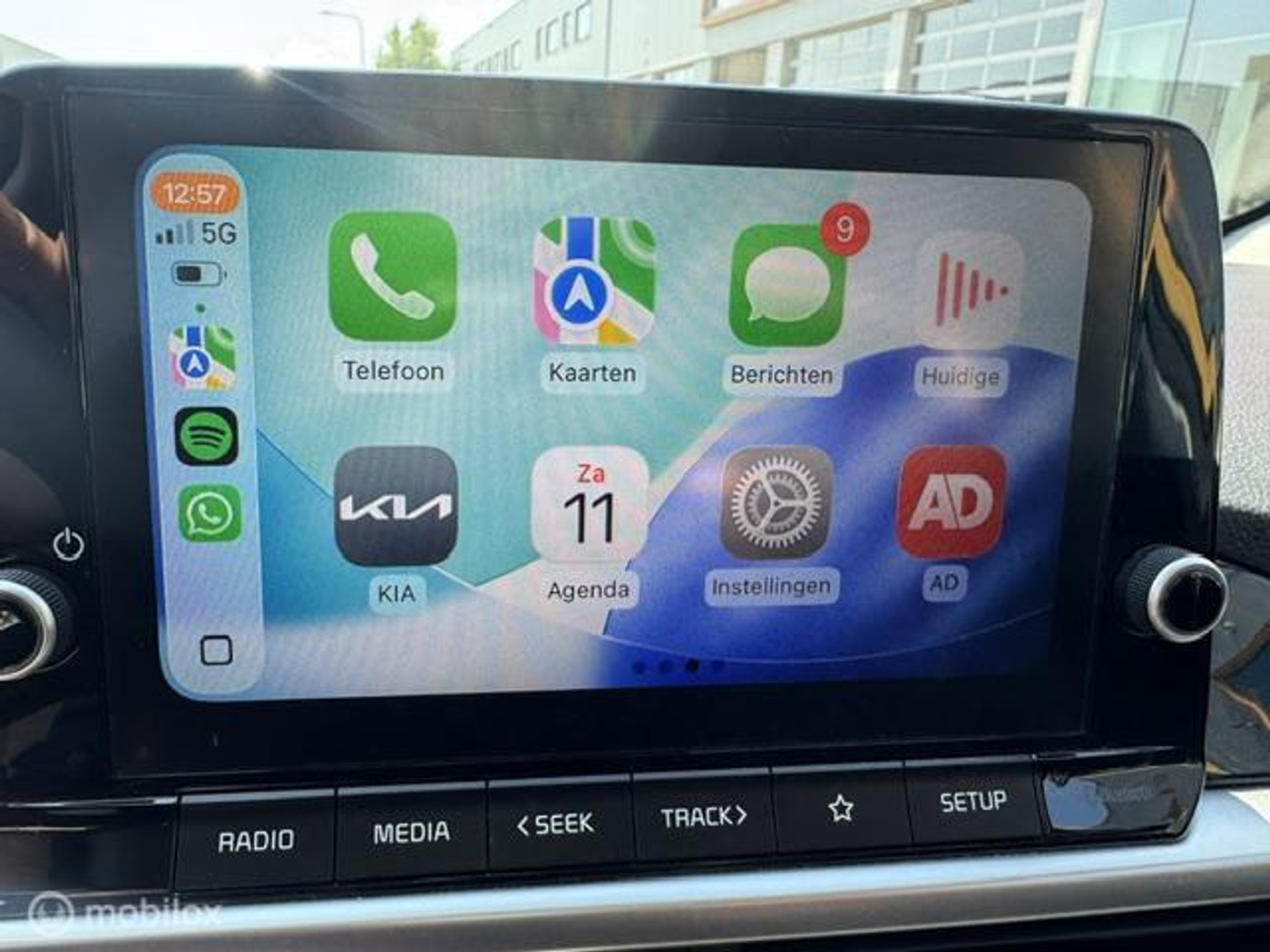 Foto van Kia Picanto